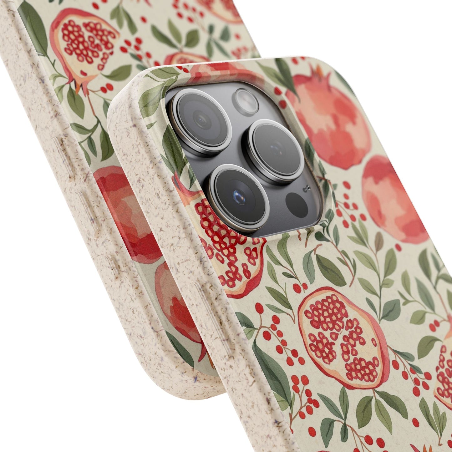 Pomegranate Grove iPhone Case