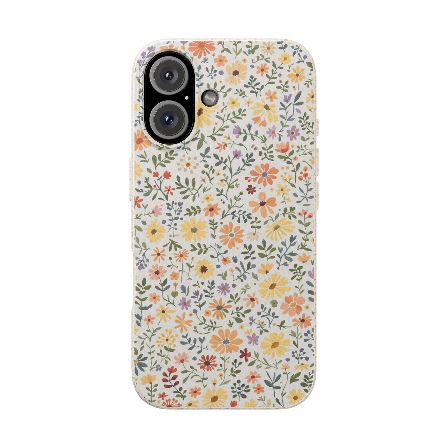 Meadow Bloom iPhone Case