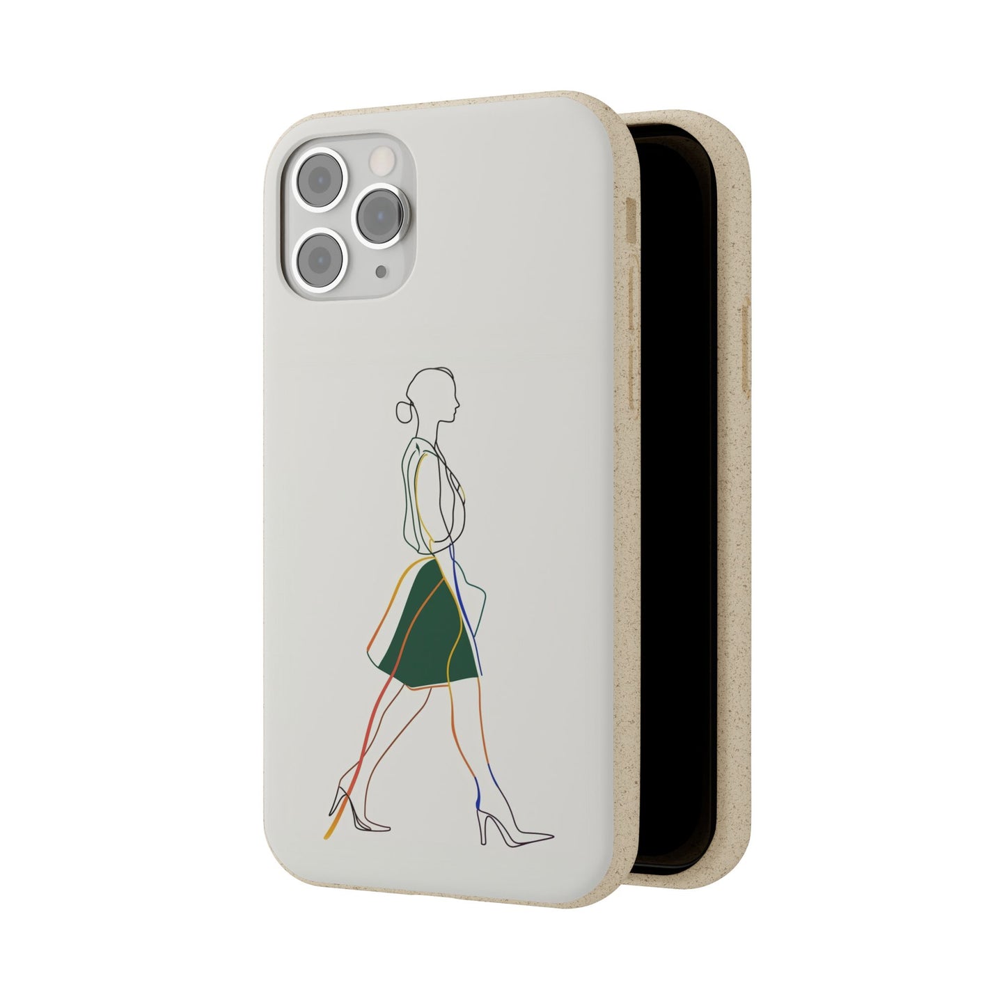 Strut iPhone Case