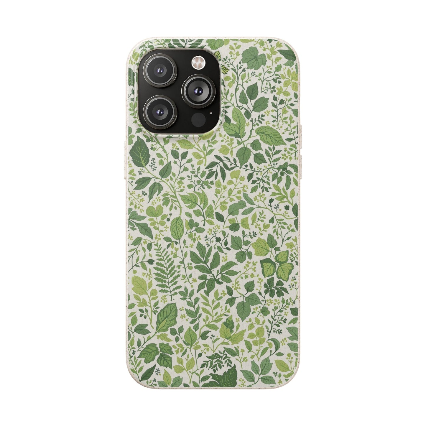 Forest Floor iPhone Case