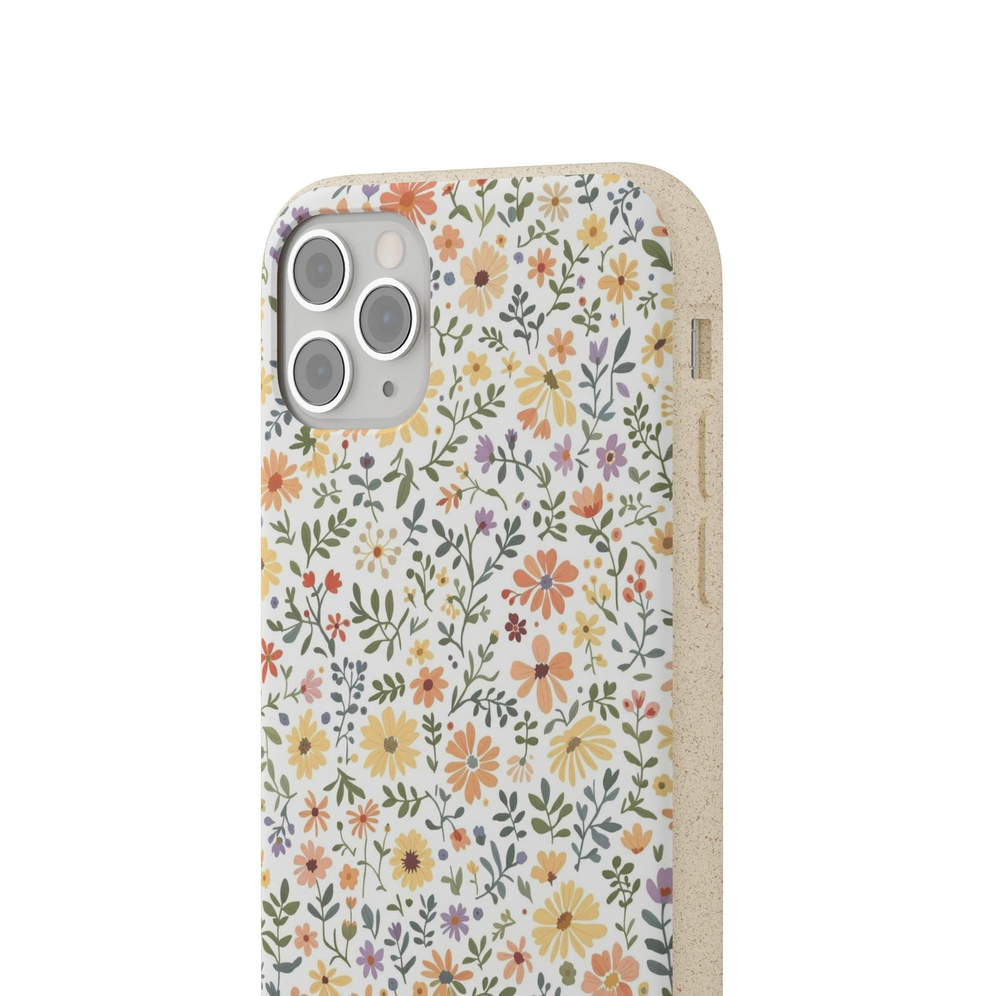 Meadow Bloom iPhone Case