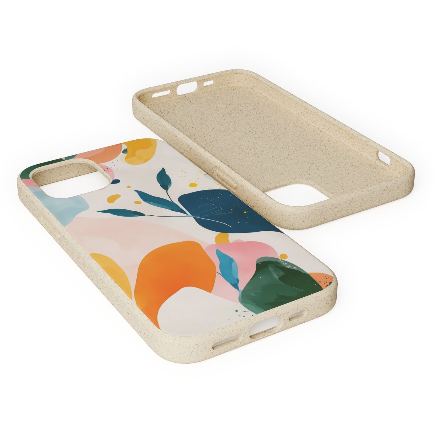 Botanic Flow iPhone Case