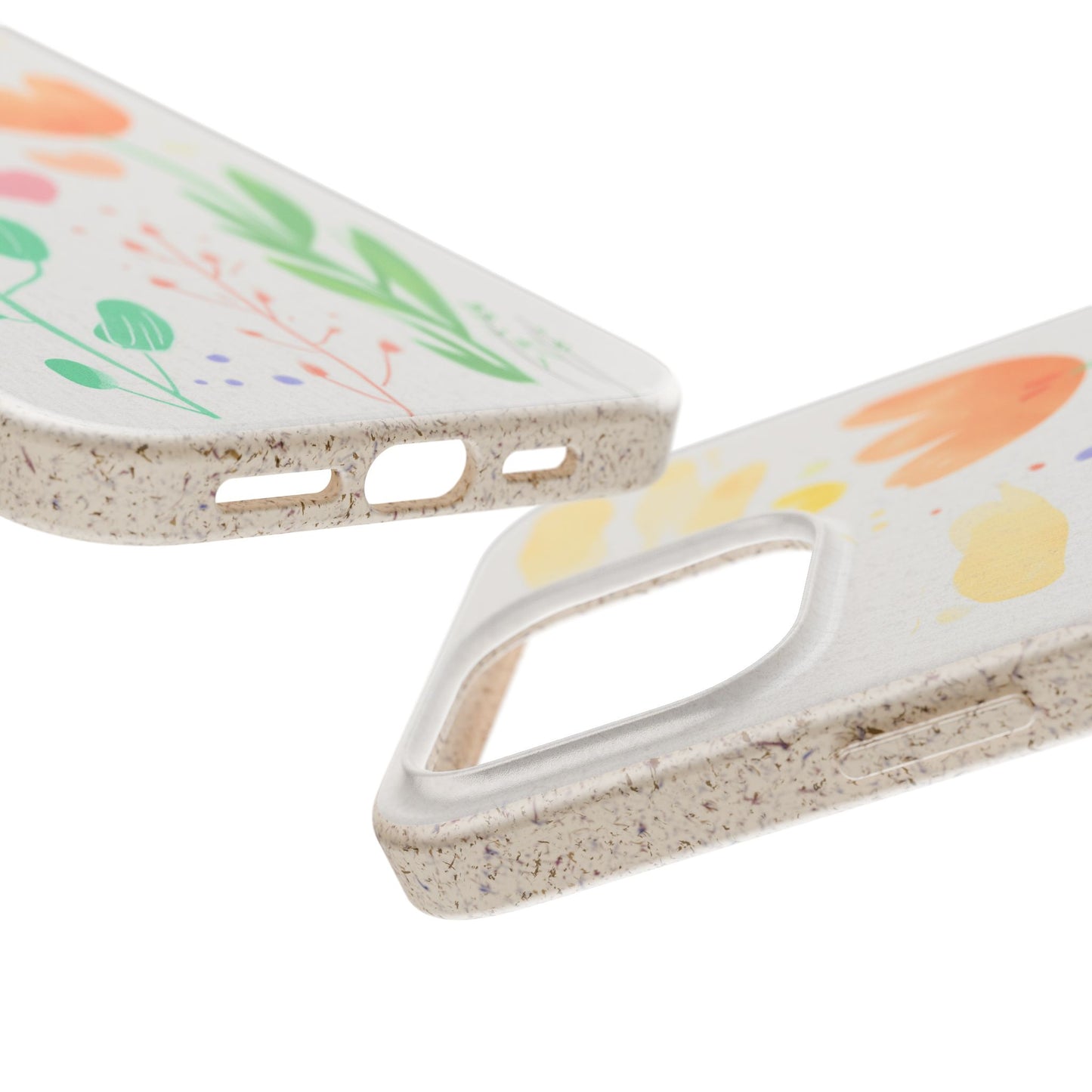Petal Play iPhone Case