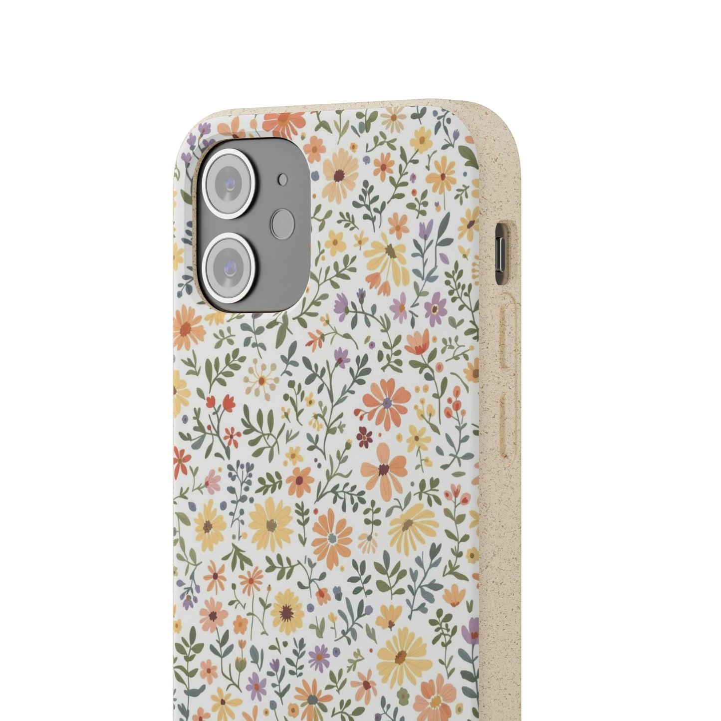 Meadow Bloom iPhone Case