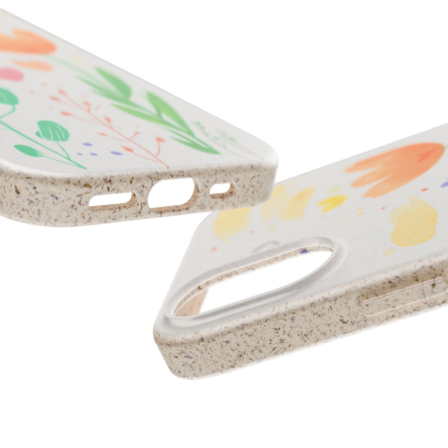 Petal Play iPhone Case