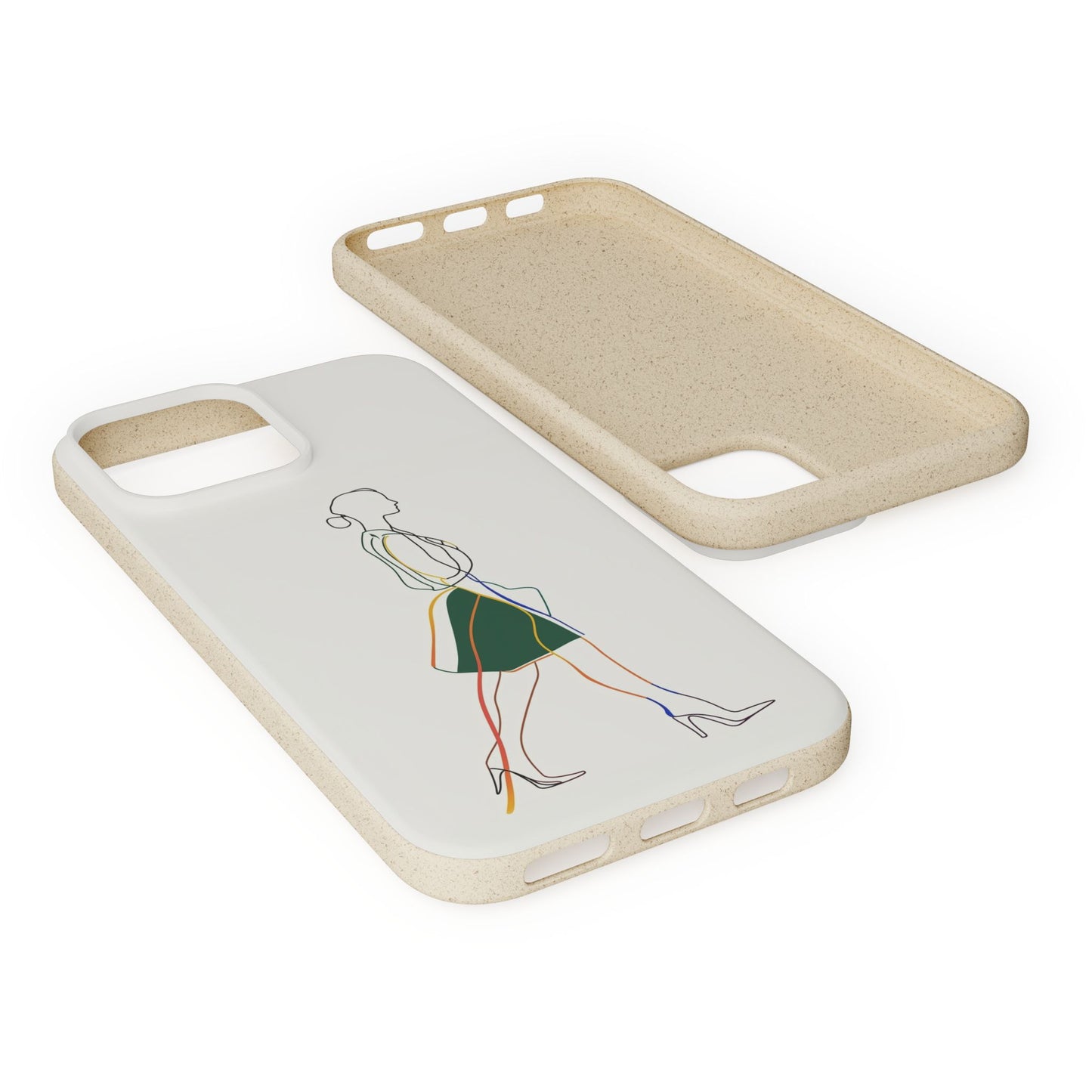 Strut iPhone Case