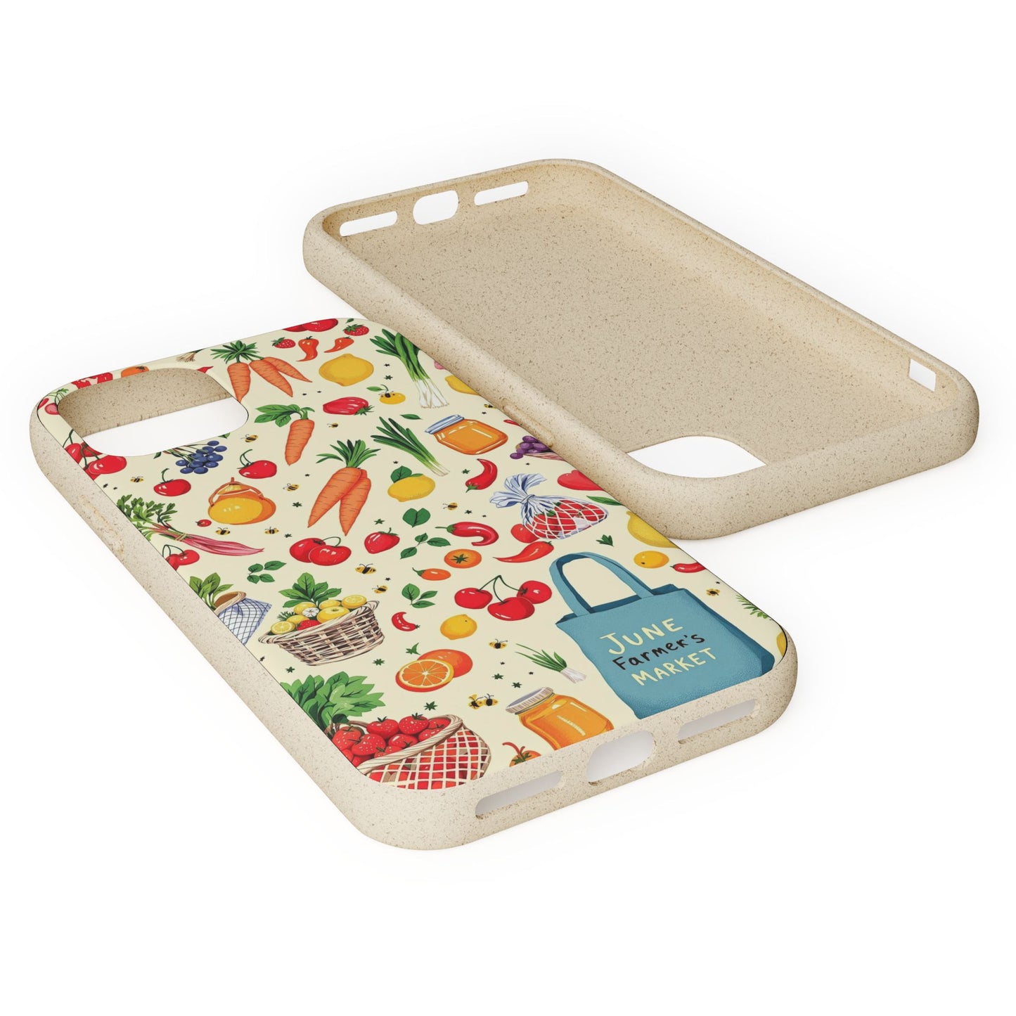 Farmer’s Market iPhone Case