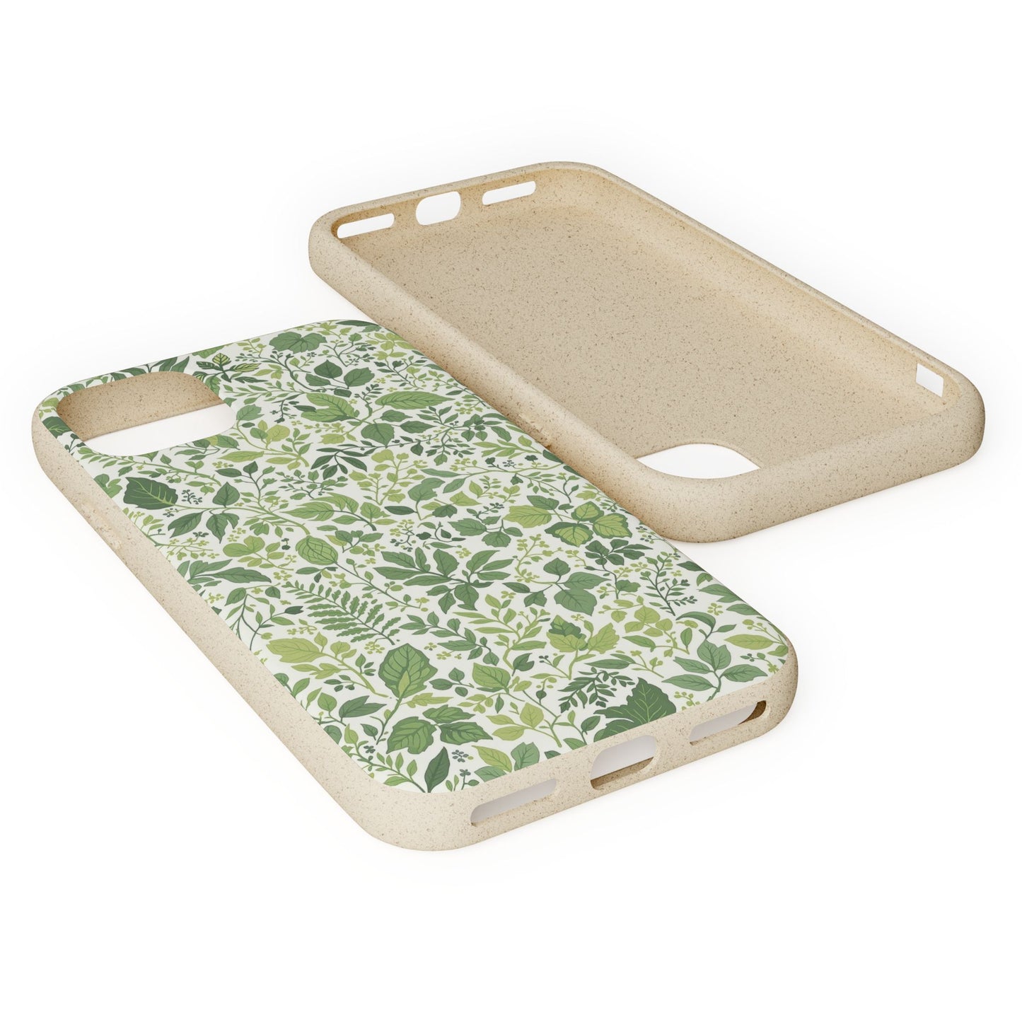 Forest Floor iPhone Case