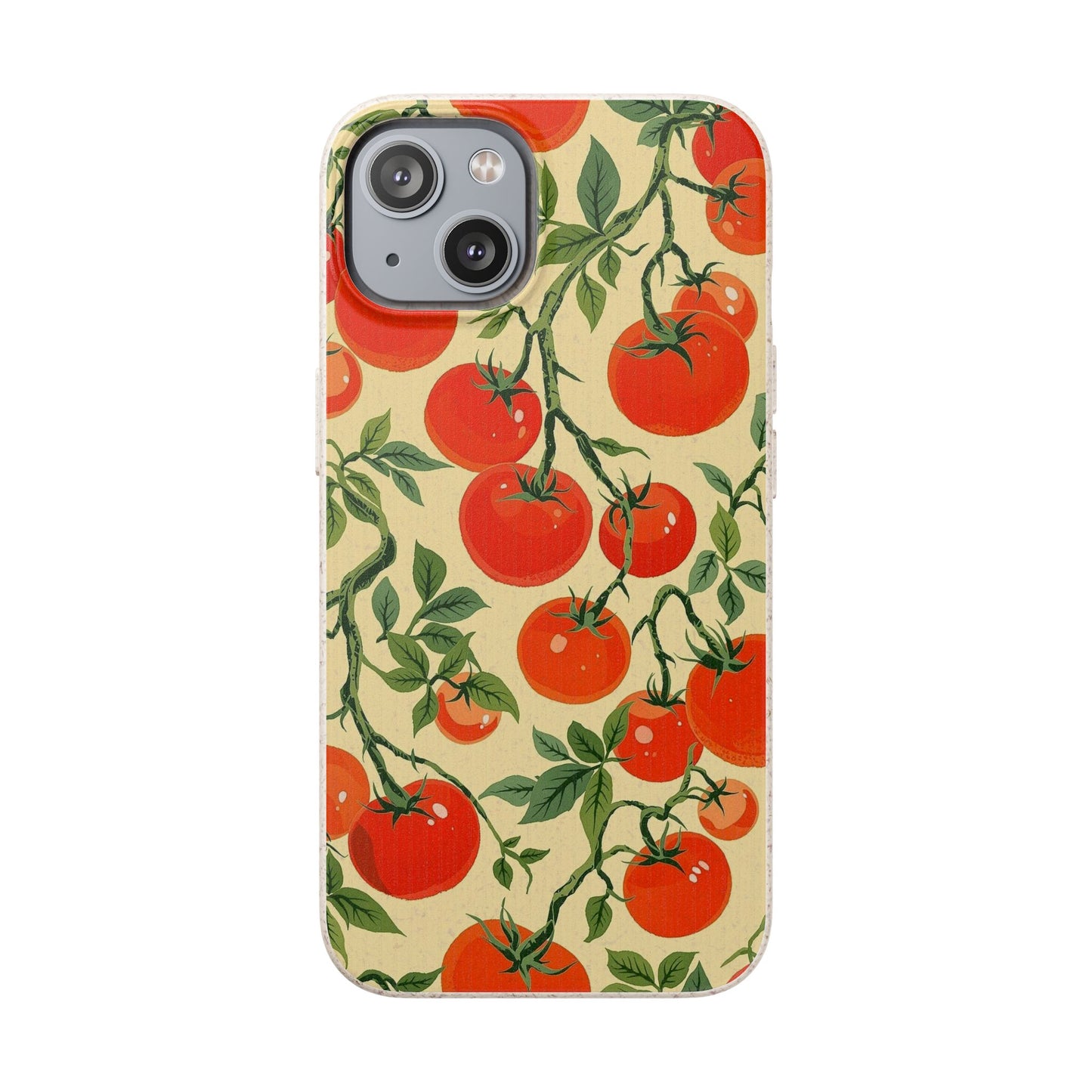 Juicy Tomatoes iPhone Case