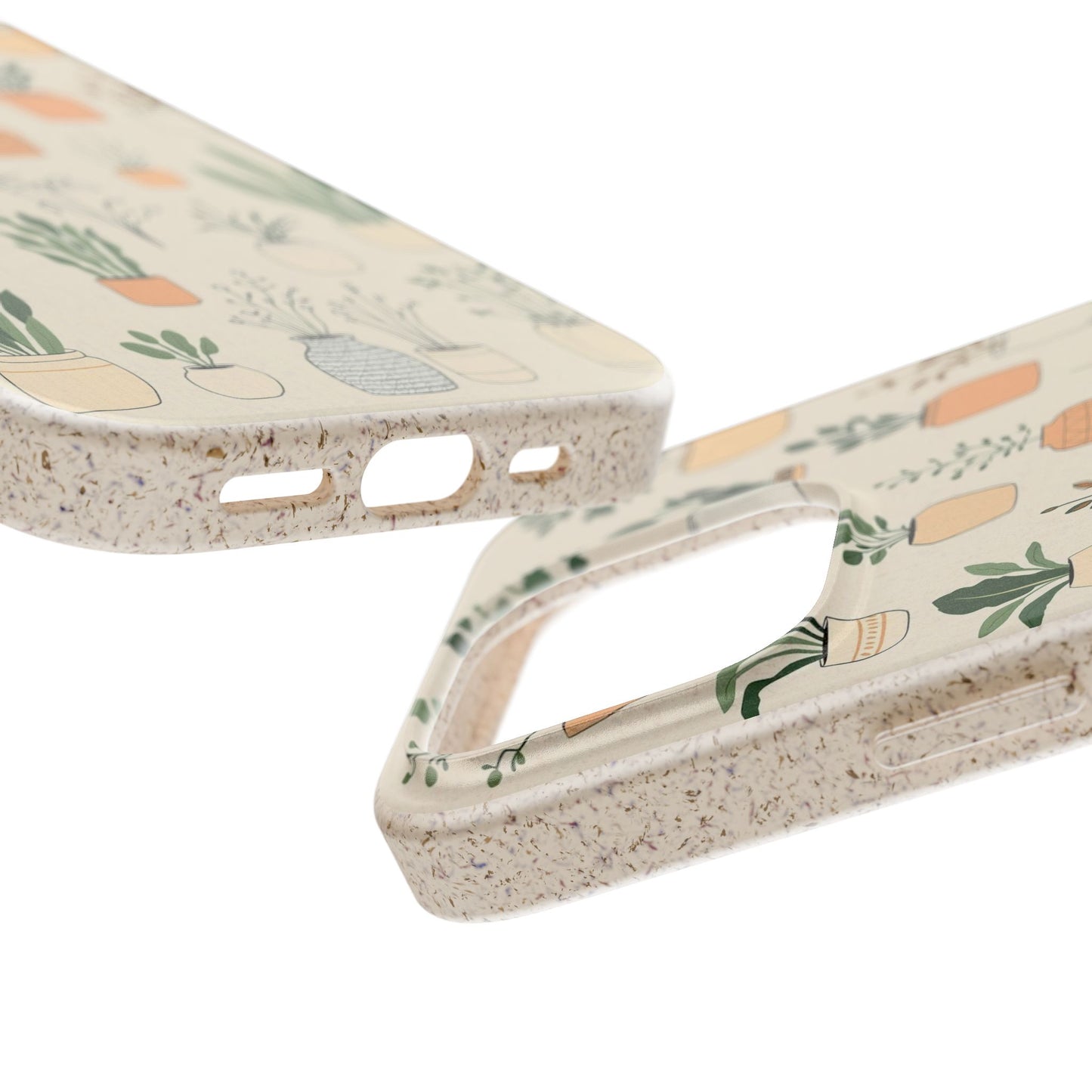 Plant Shelf iPhone Case