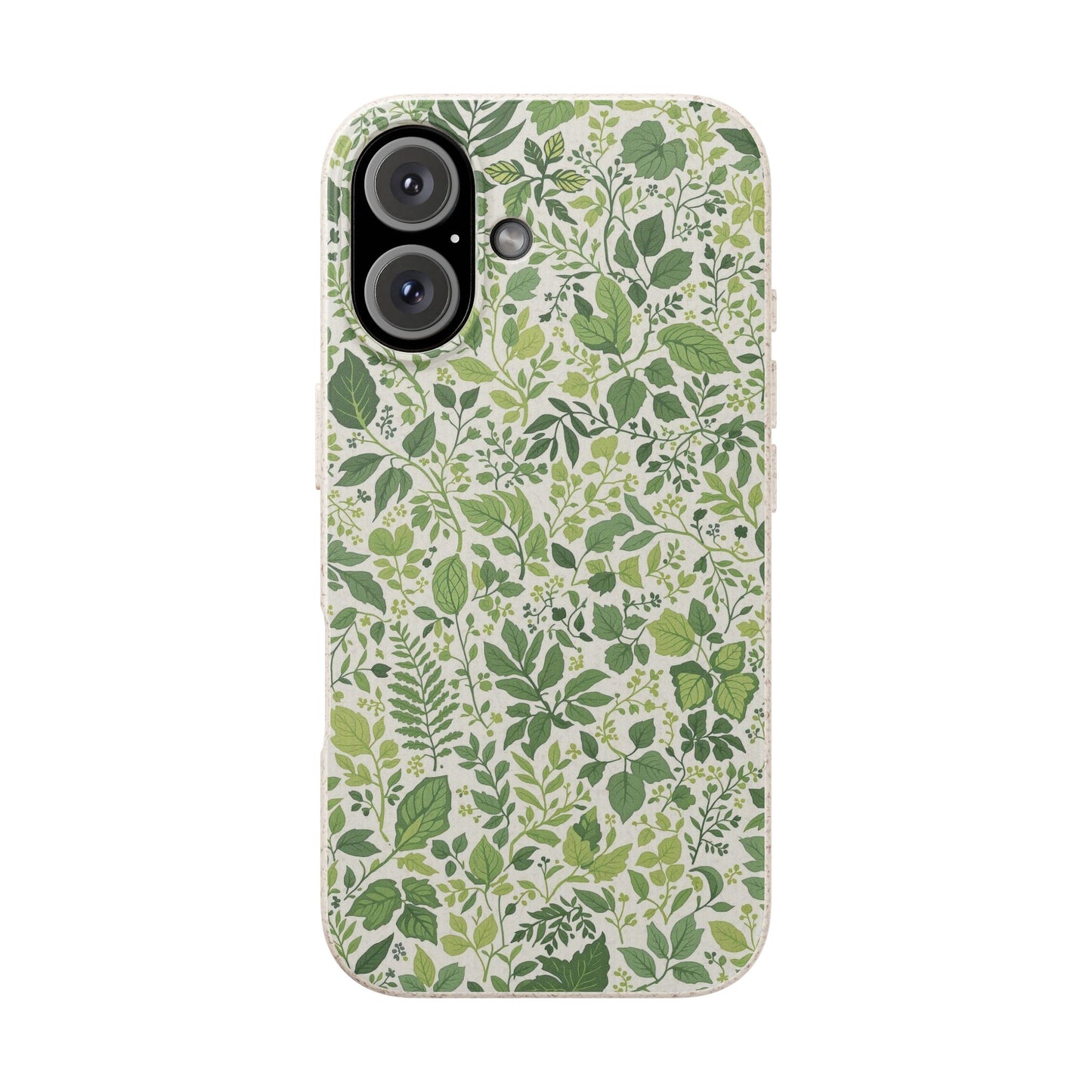 Forest Floor iPhone Case
