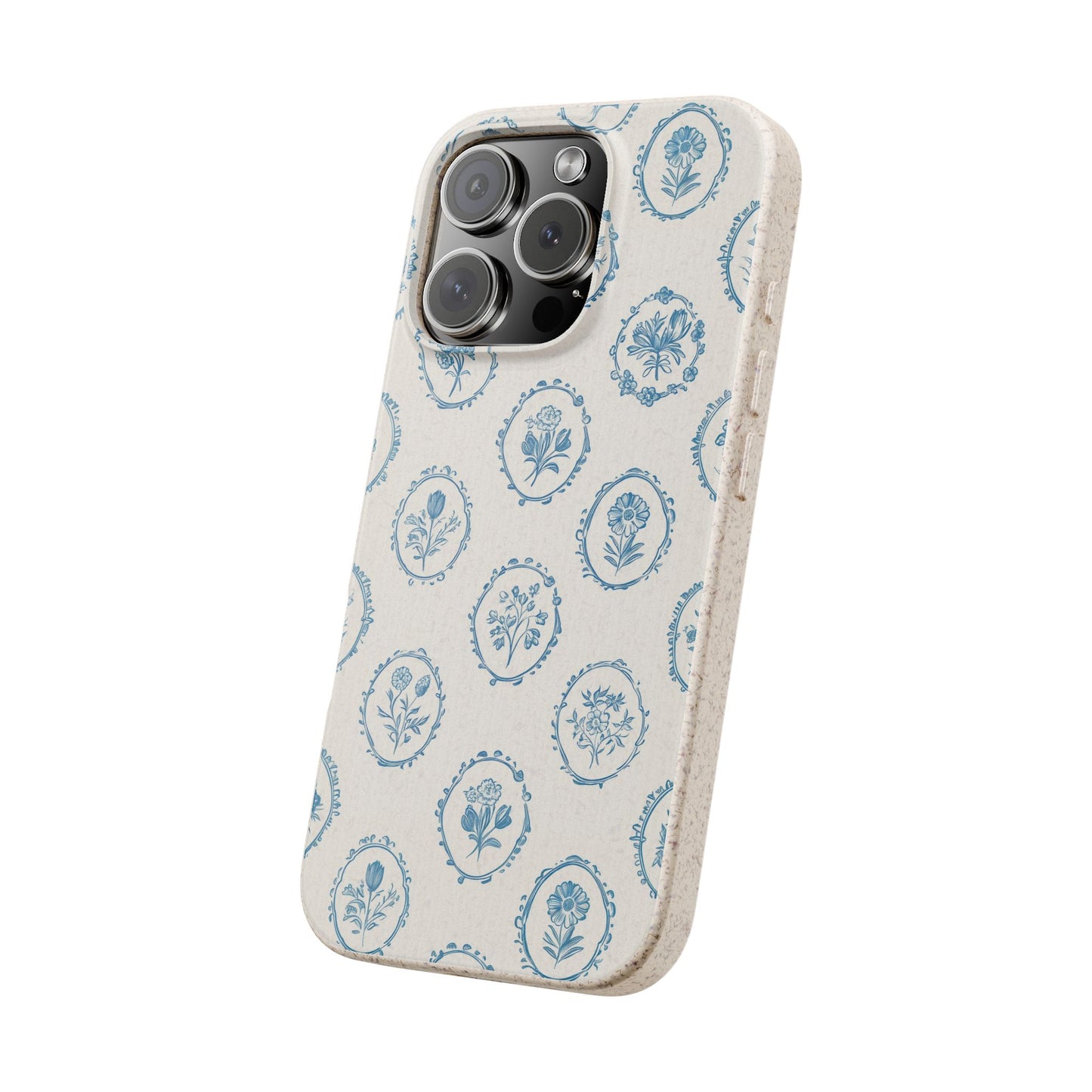 Vintage Bloom iPhone Case
