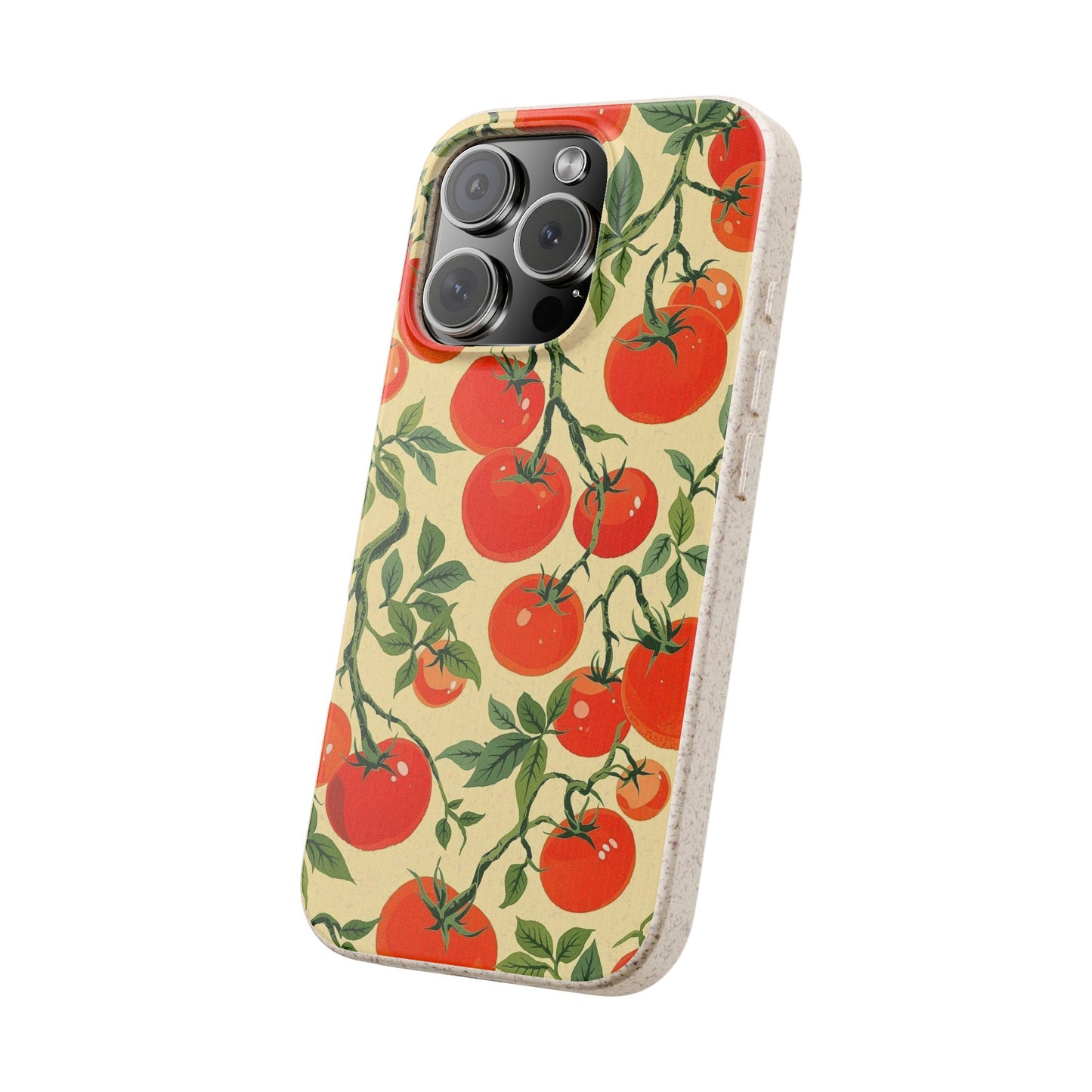 Juicy Tomatoes iPhone Case