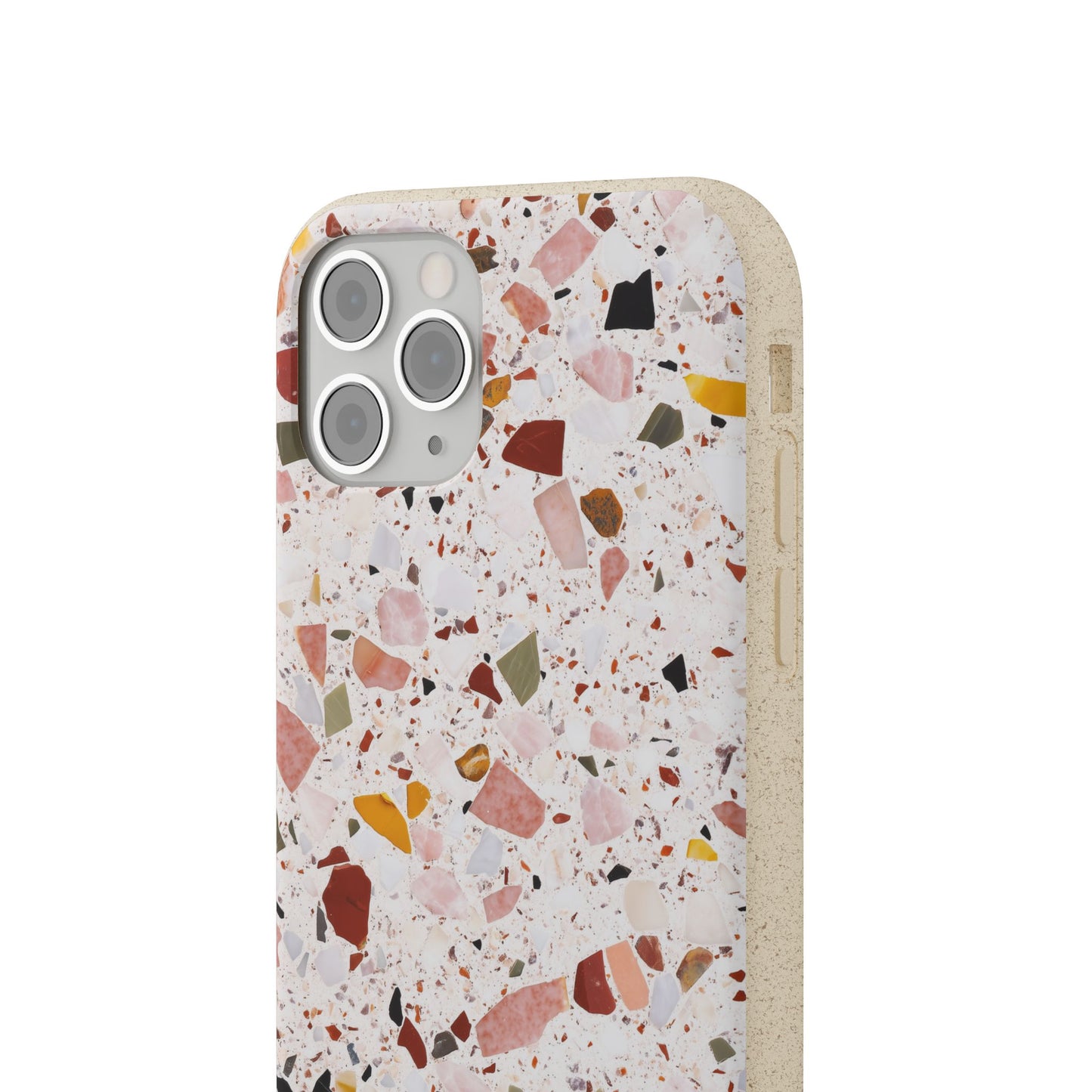 Rose Quartz Terrazzo