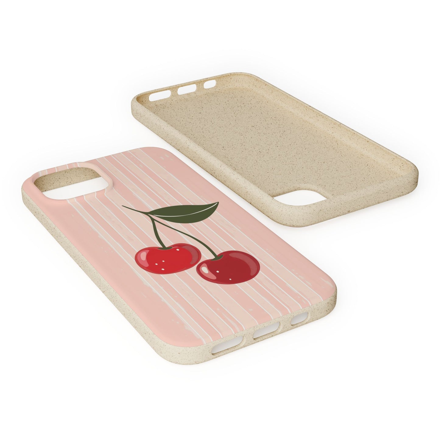 Cherry Pop iPhone Case