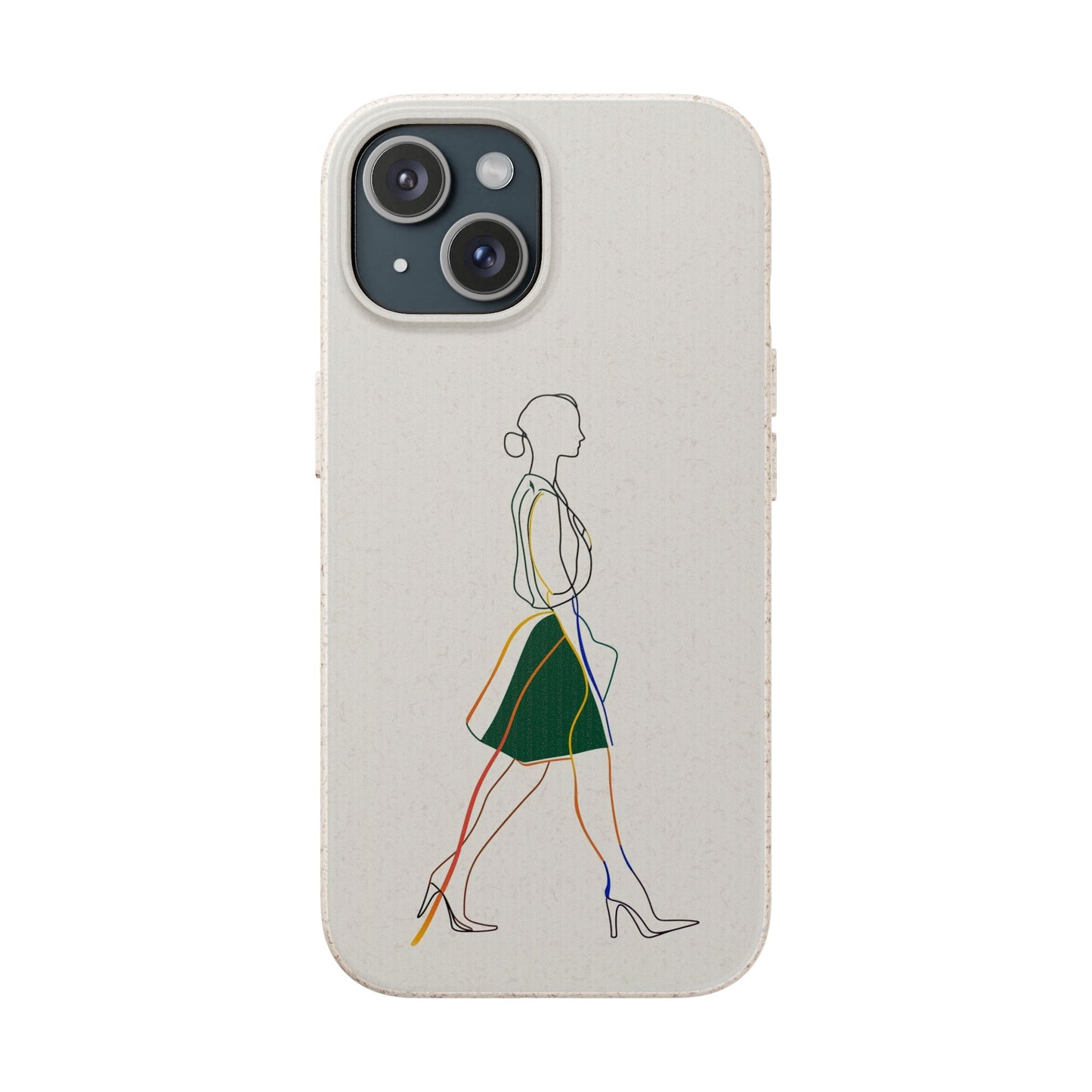 Strut iPhone Case