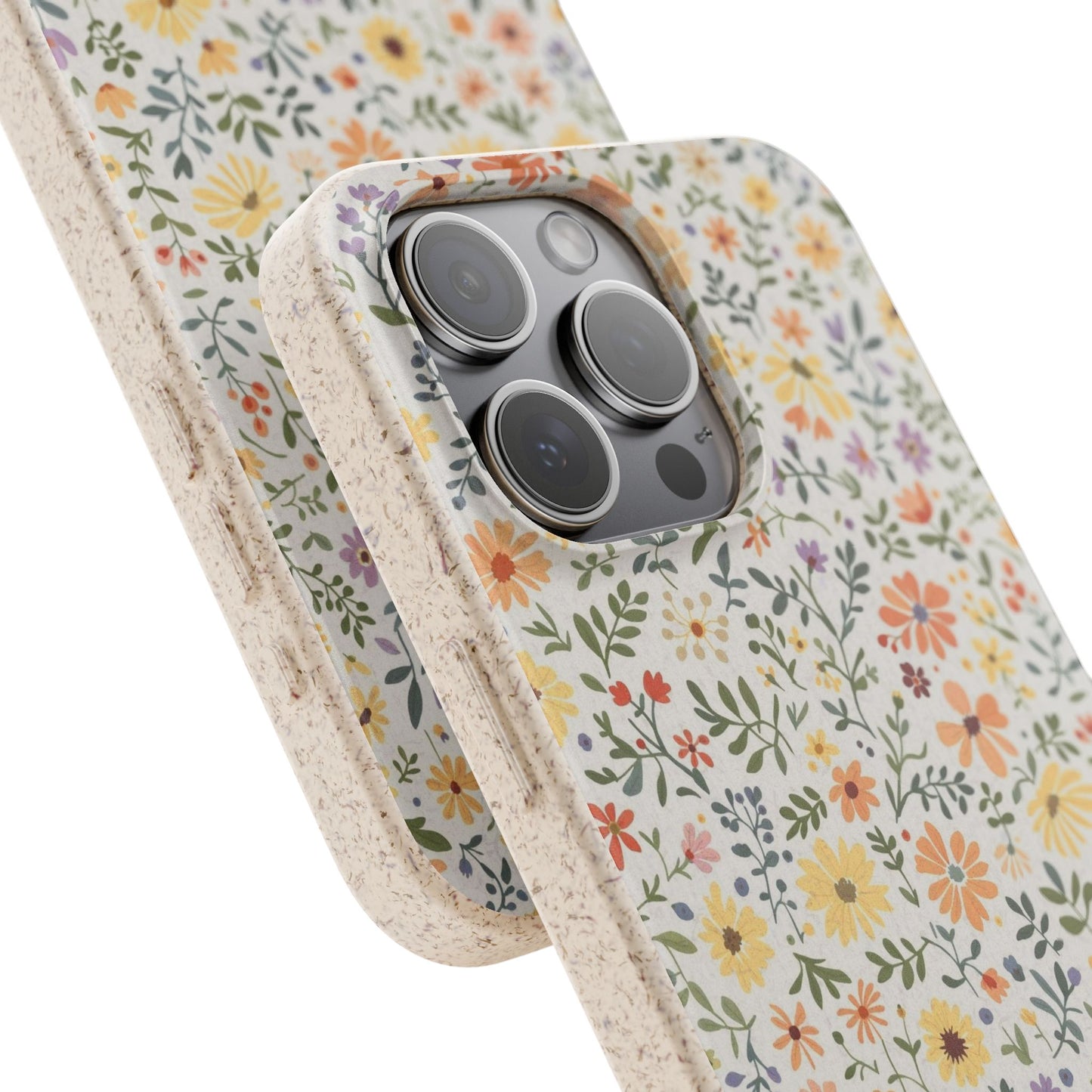 Meadow Bloom iPhone Case