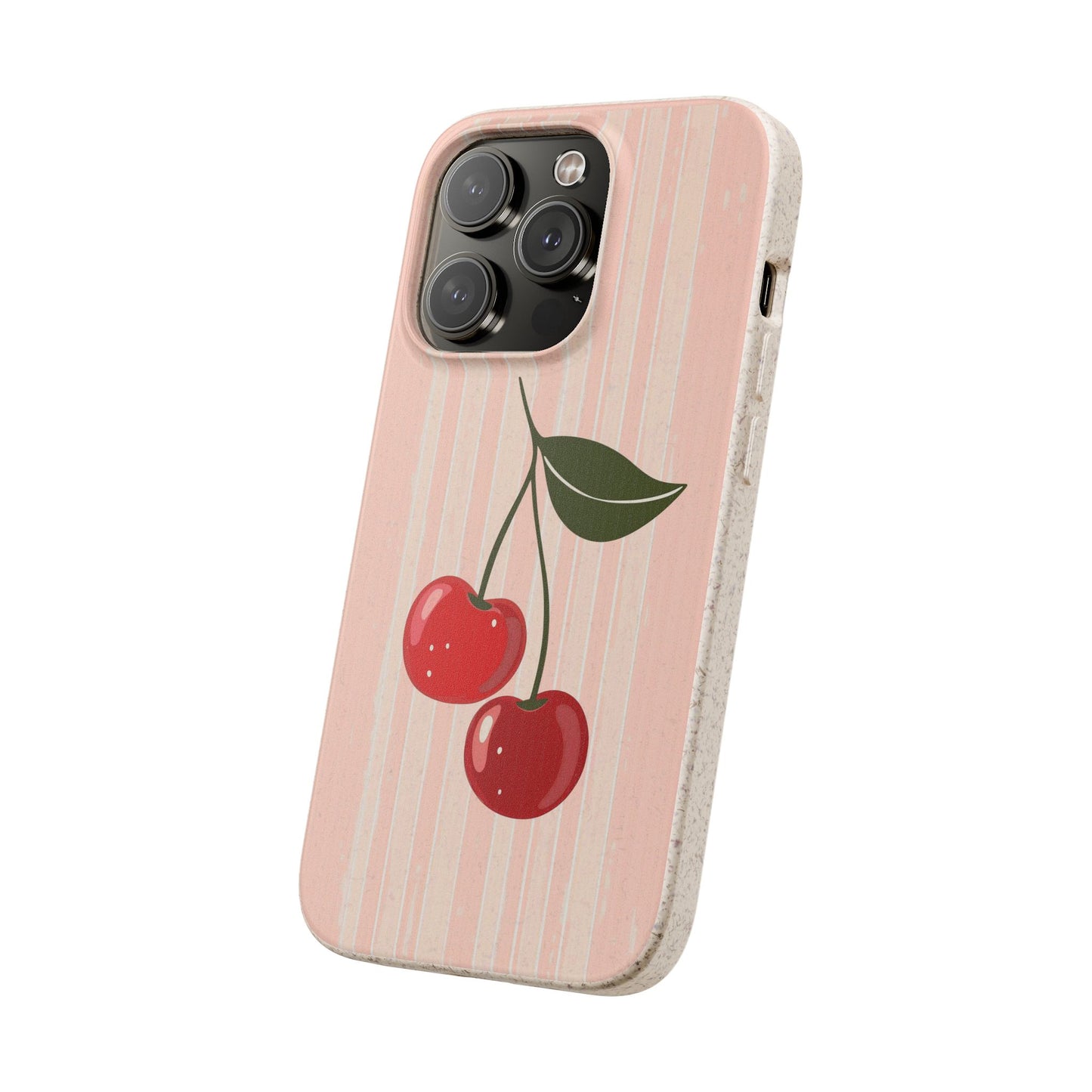 Cherry Pop iPhone Case