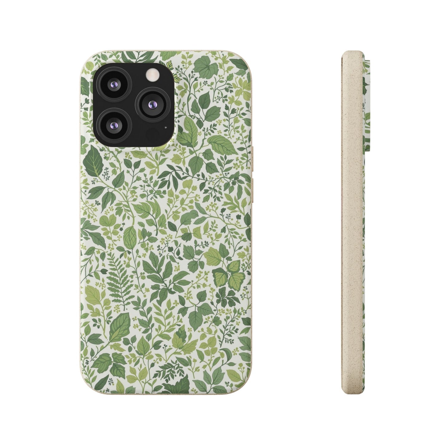 Forest Floor iPhone Case