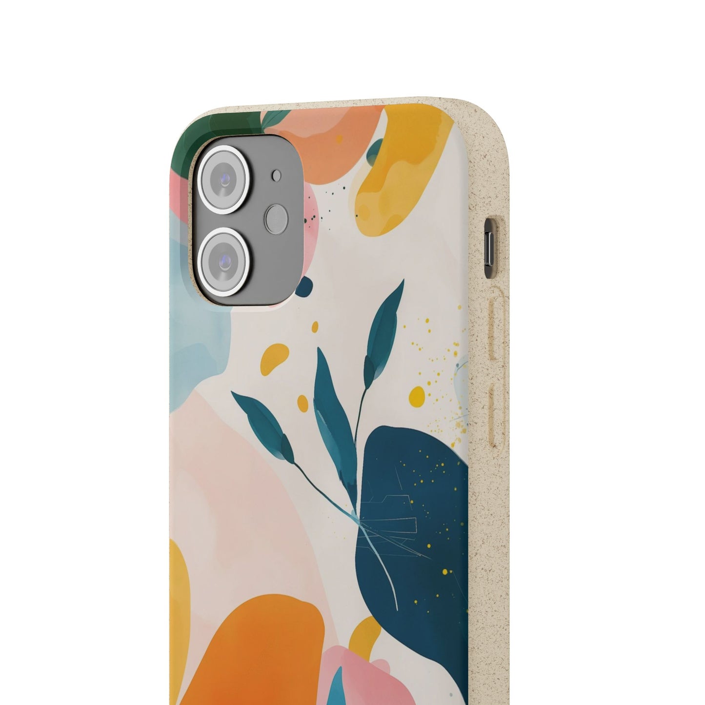 Botanic Flow iPhone Case
