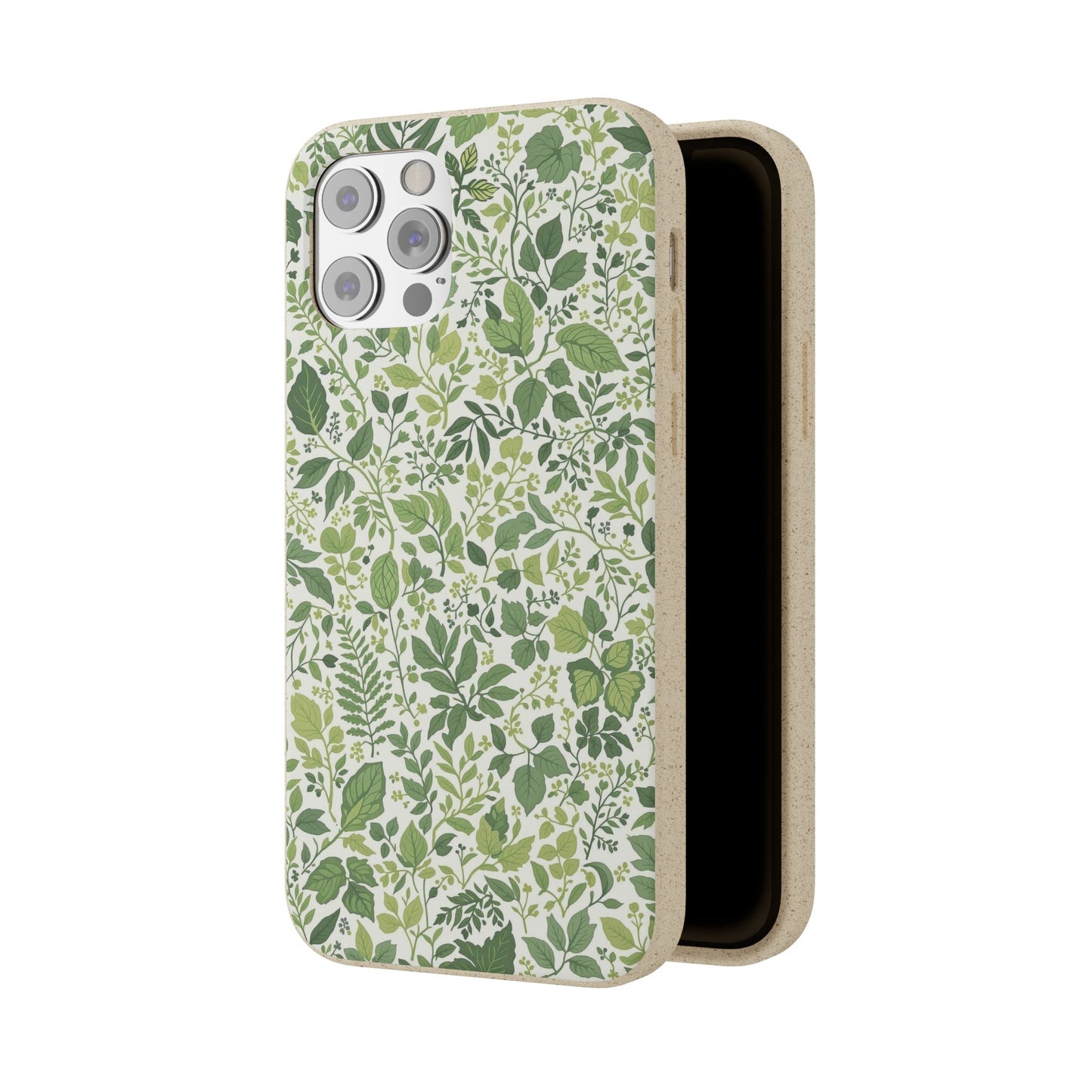 Forest Floor iPhone Case