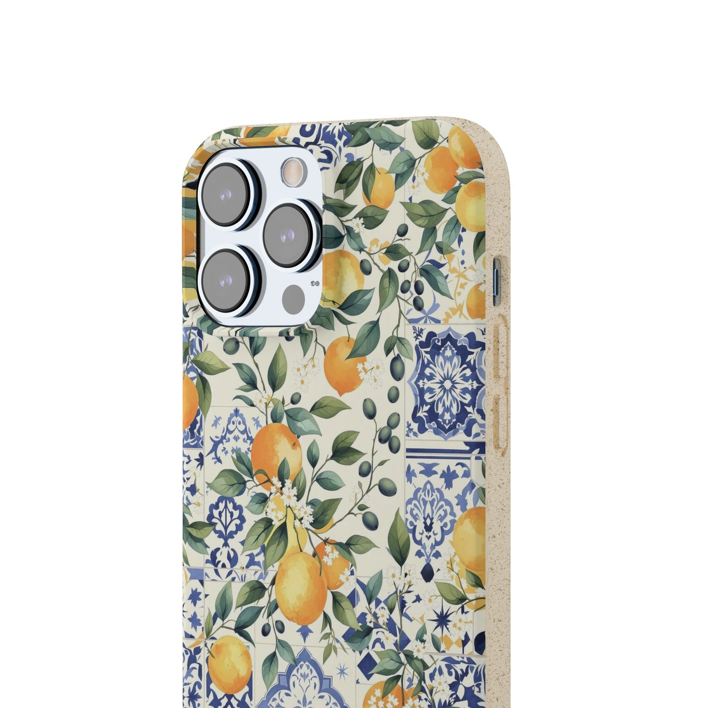 Amalfi Citrus iPhone Case