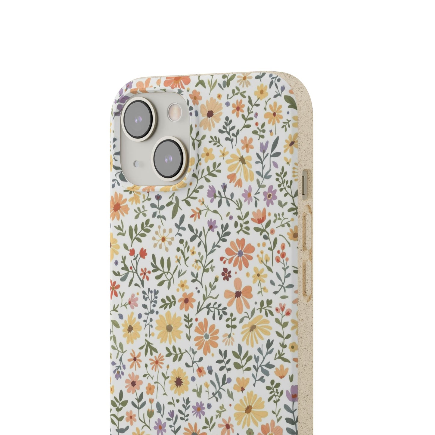 Meadow Bloom iPhone Case