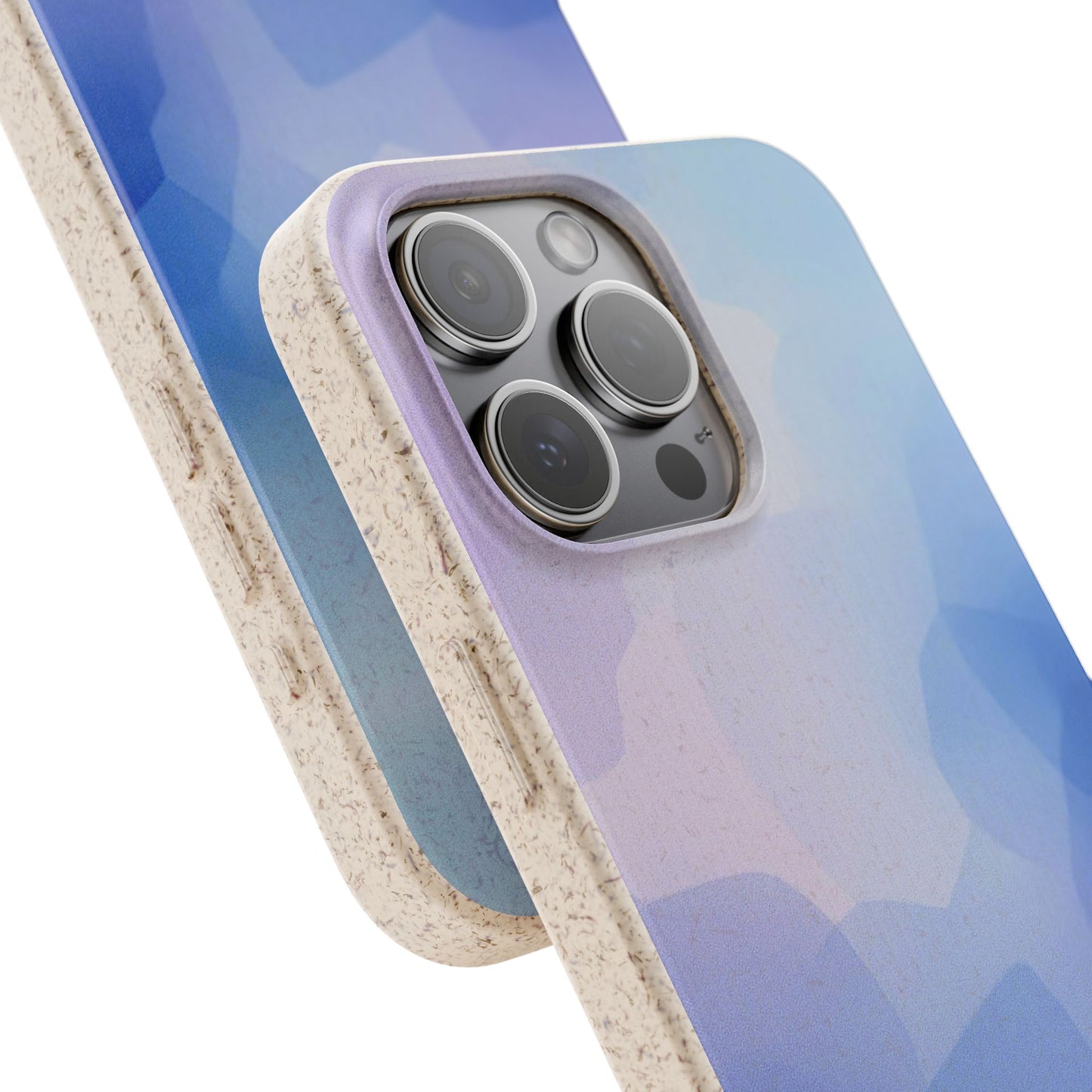 Cloud Drift iPhone Case