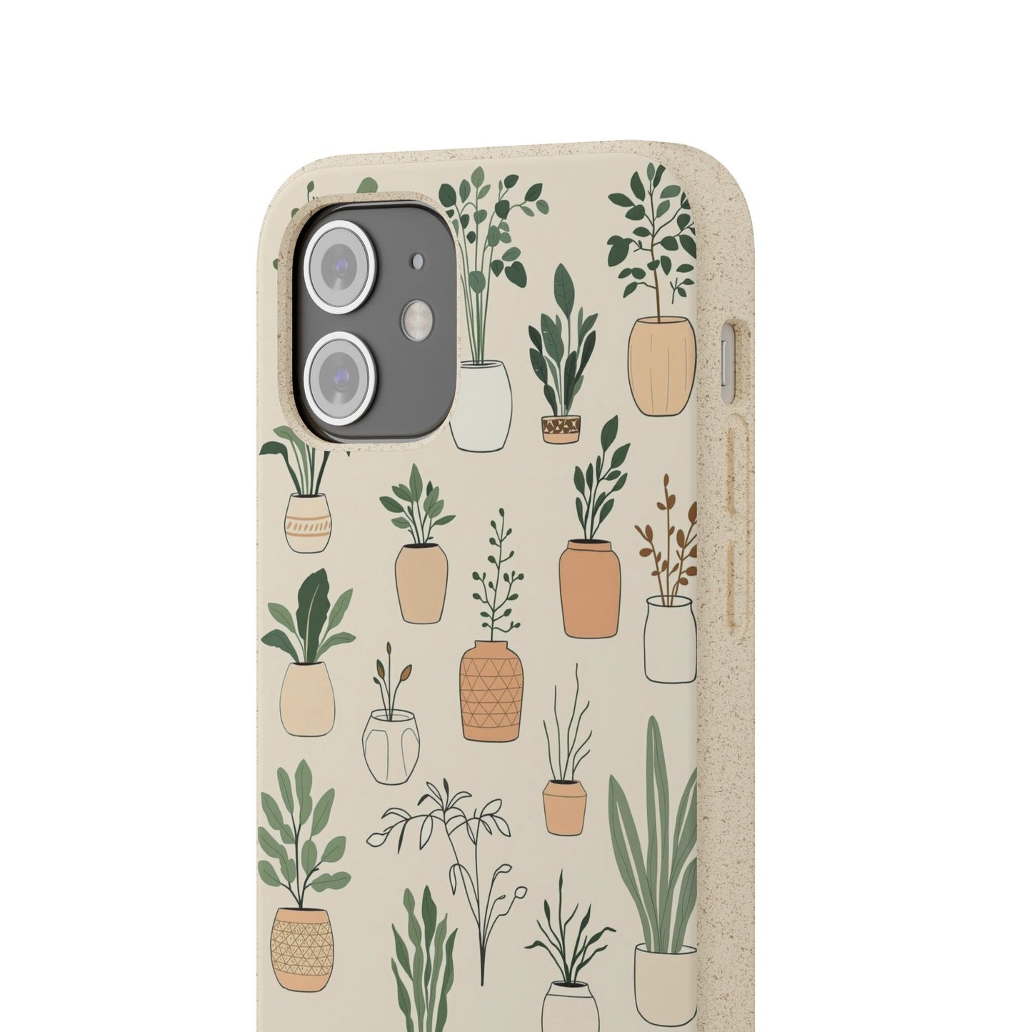 Plant Shelf iPhone Case