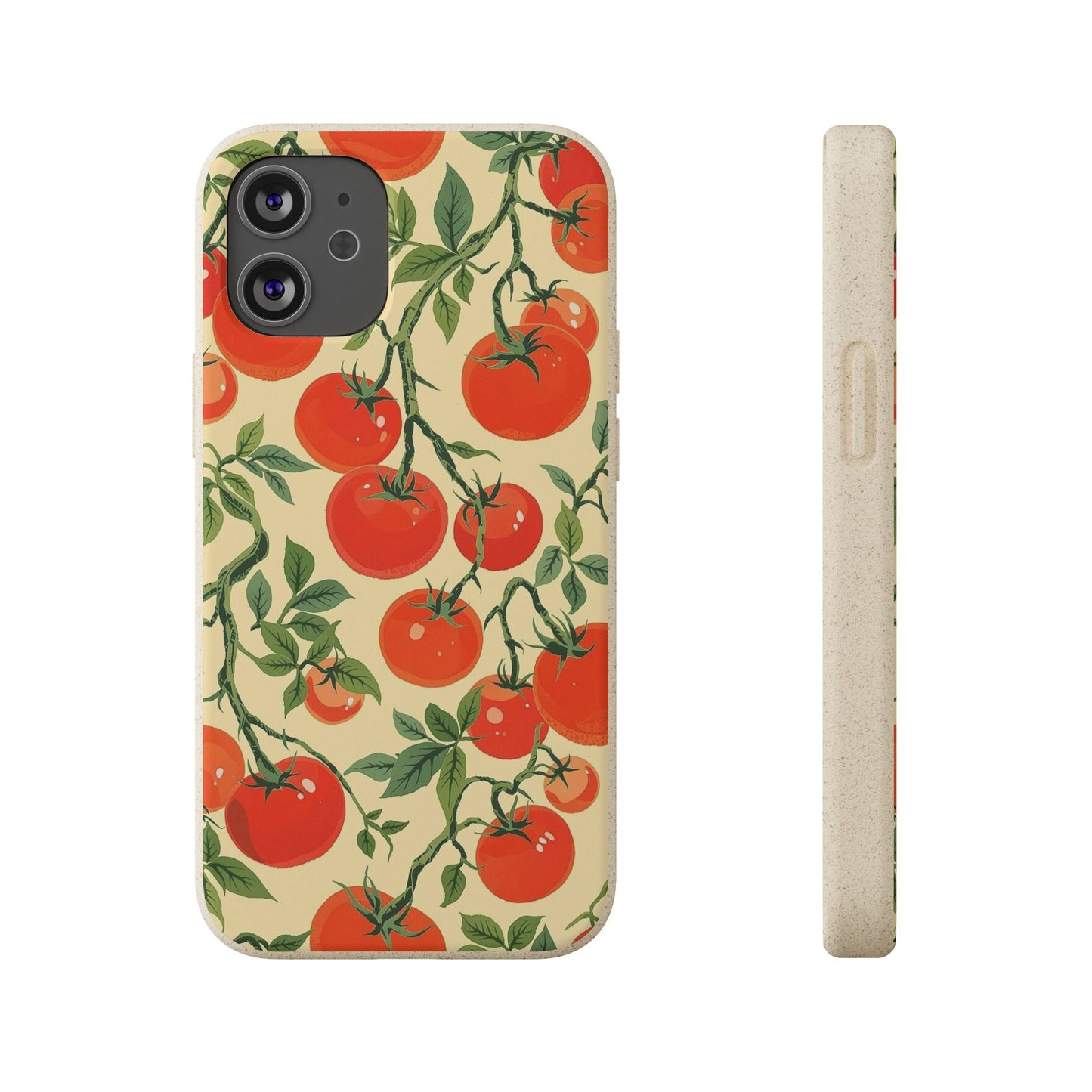 Juicy Tomatoes iPhone Case
