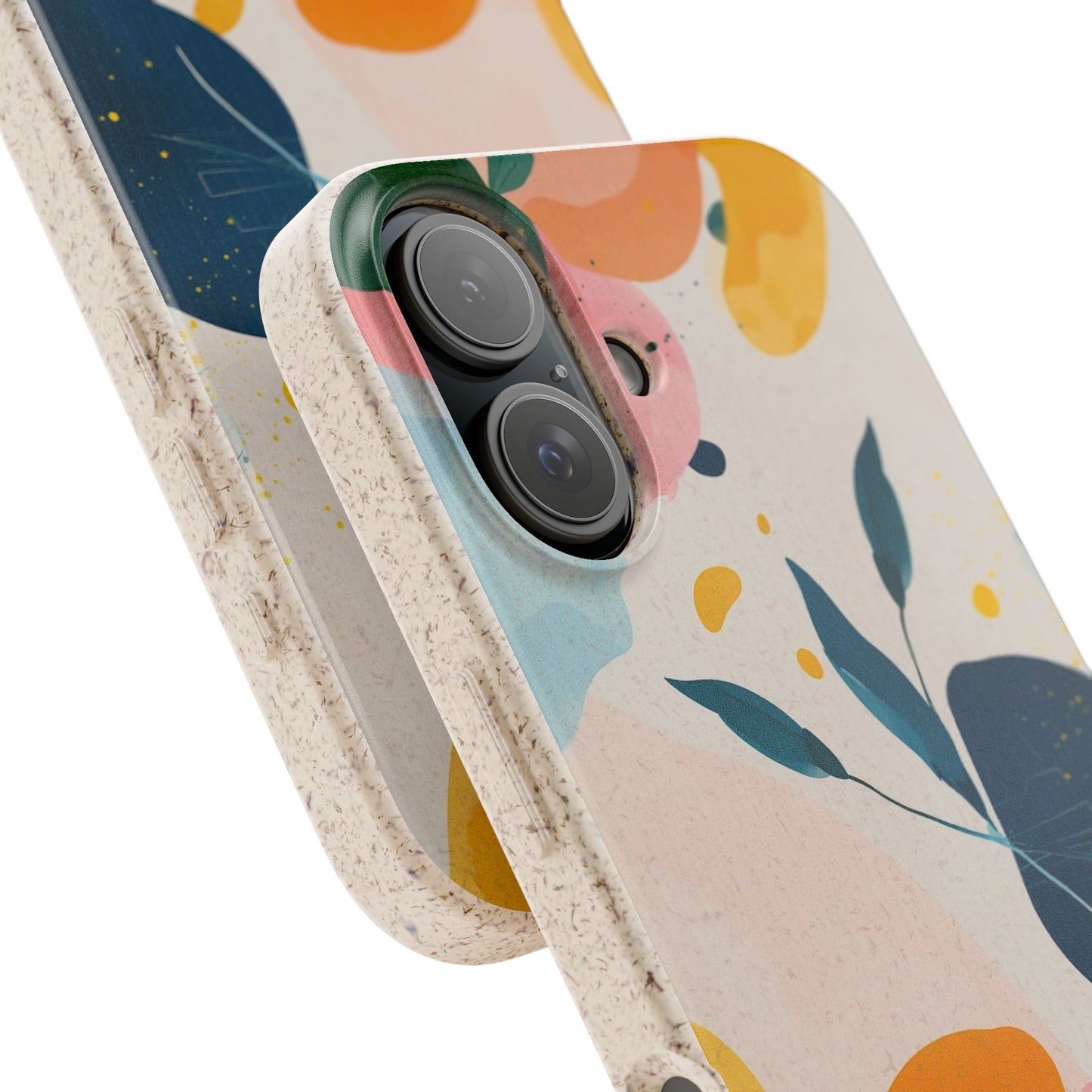Botanic Flow iPhone Case
