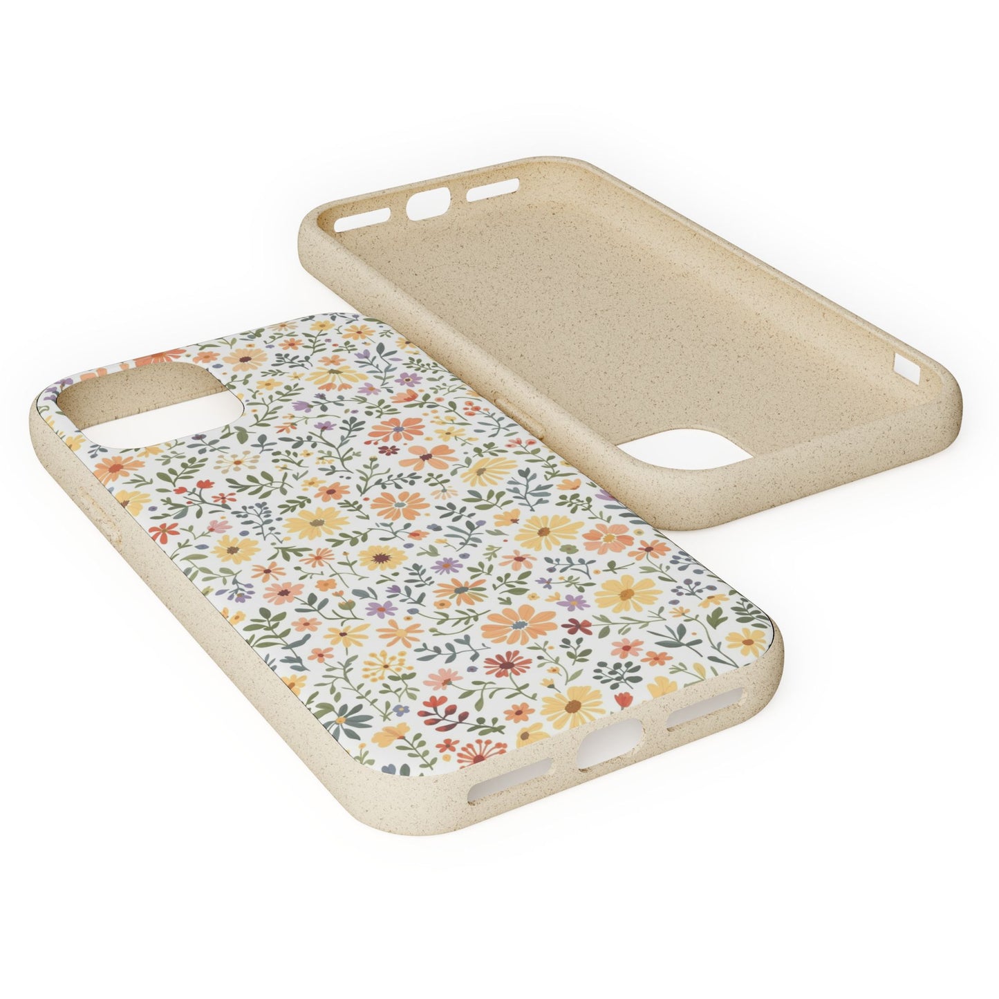 Meadow Bloom iPhone Case