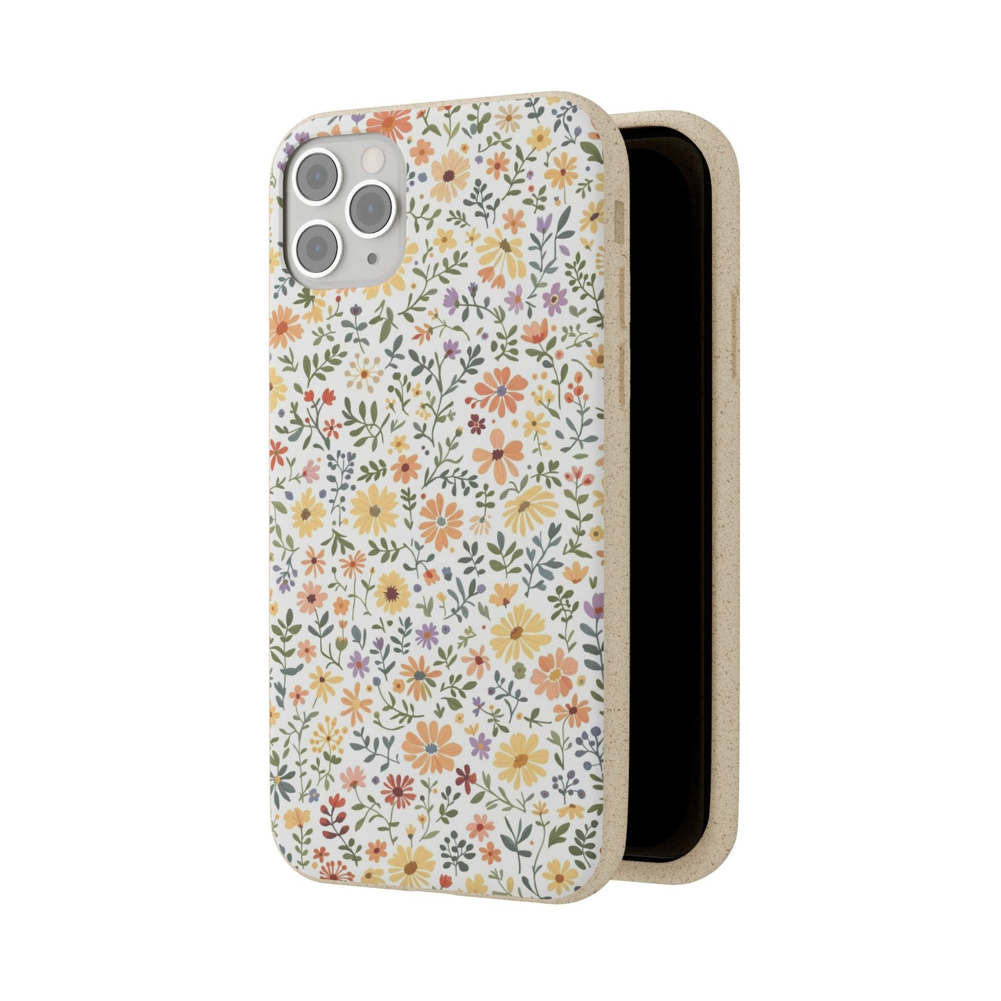 Meadow Bloom iPhone Case