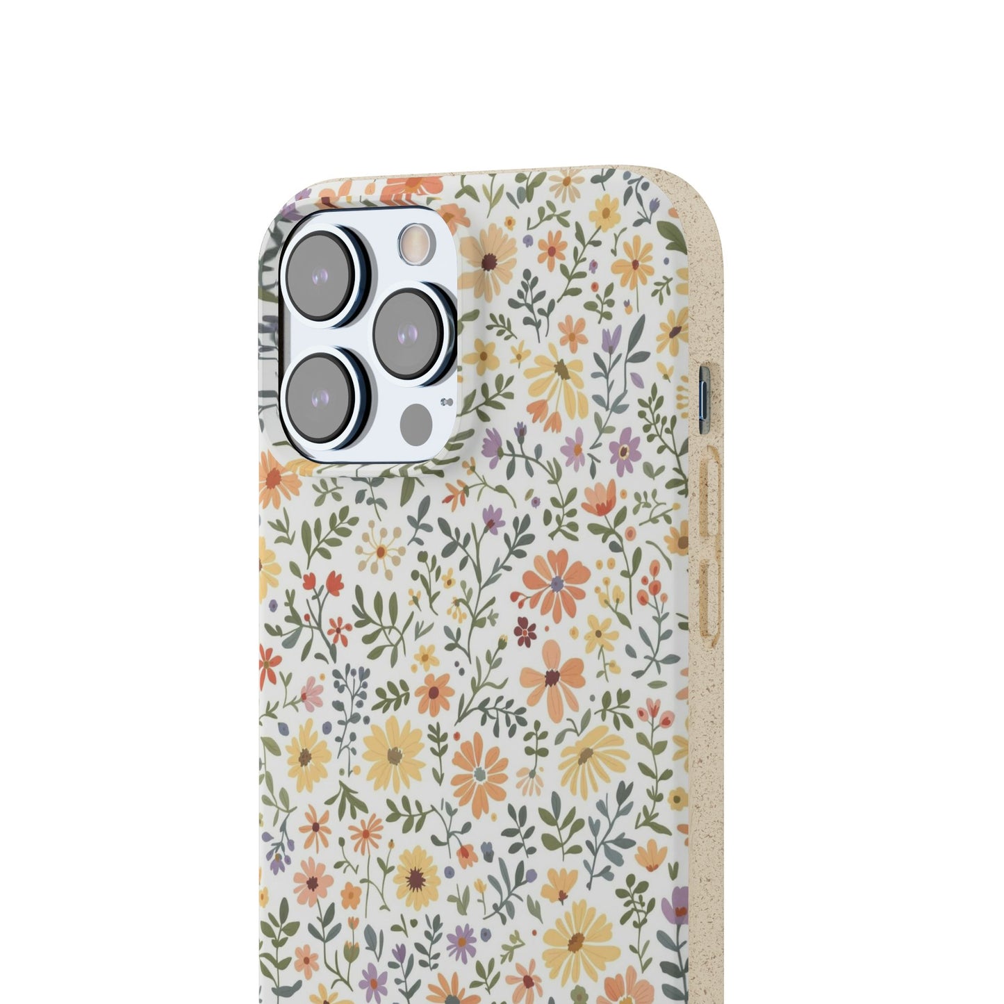 Meadow Bloom iPhone Case