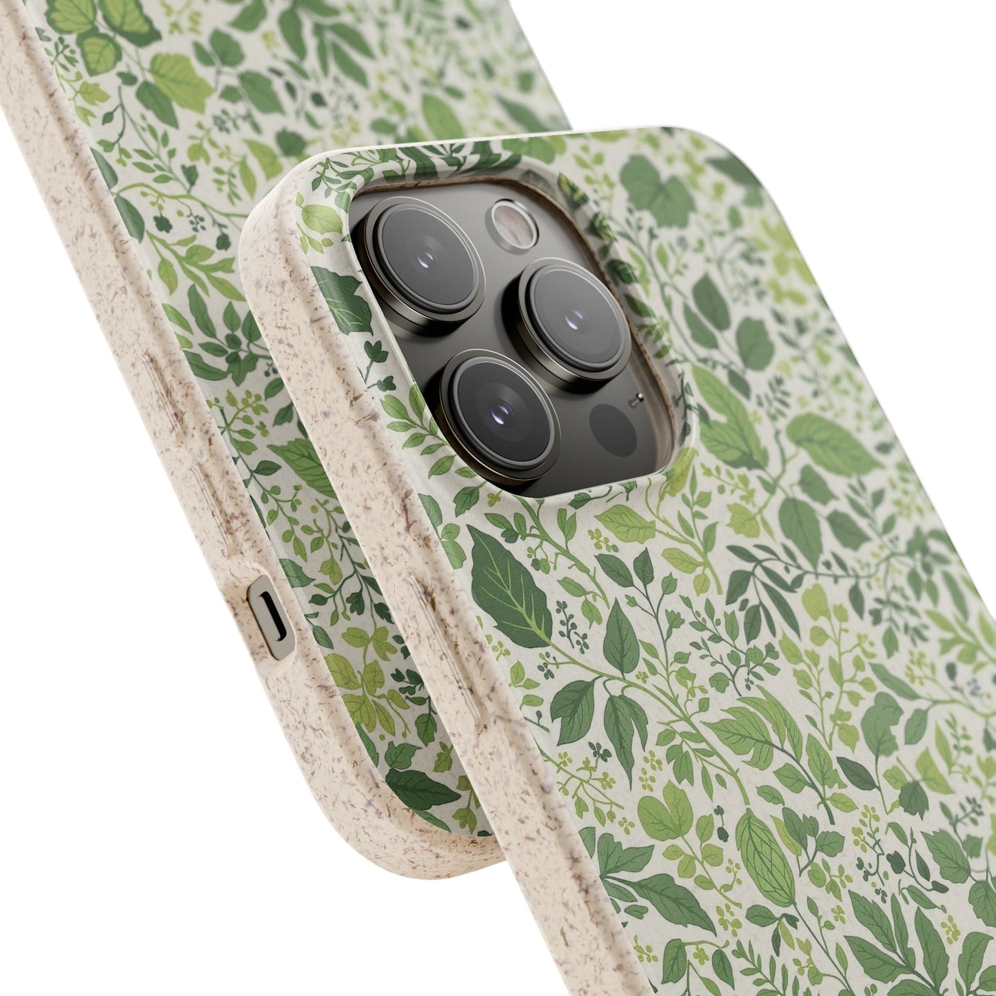 Forest Floor iPhone Case
