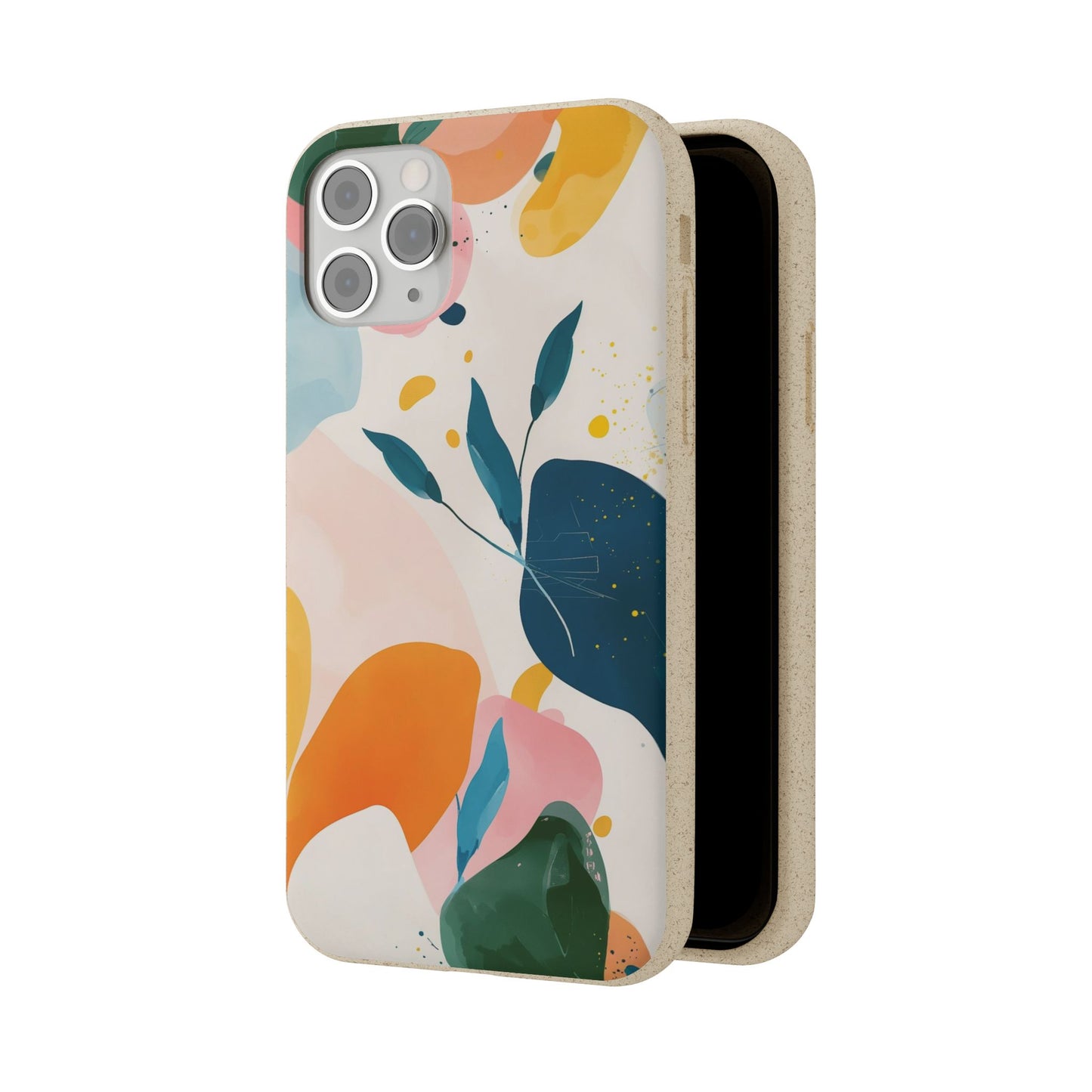 Botanic Flow iPhone Case