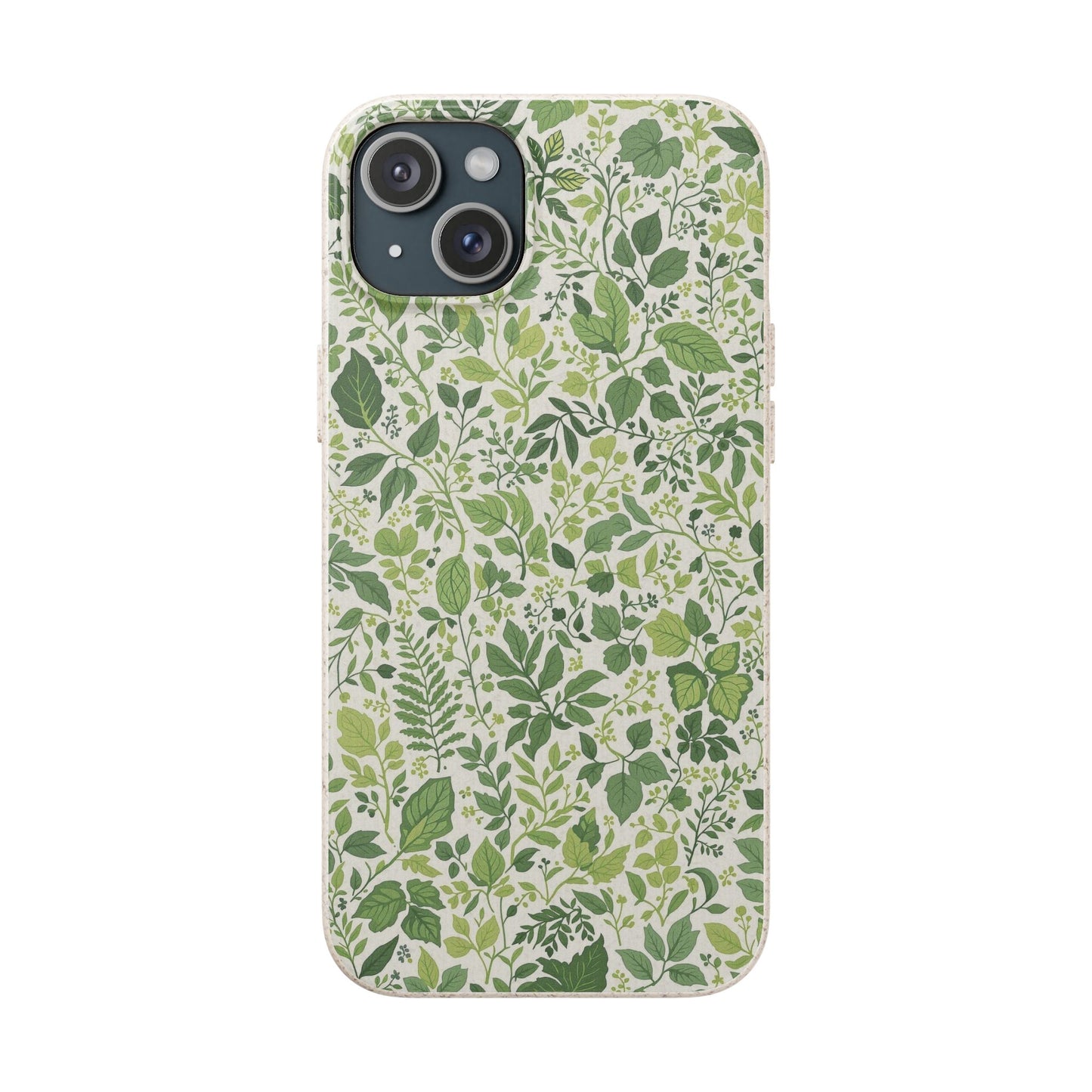 Forest Floor iPhone Case