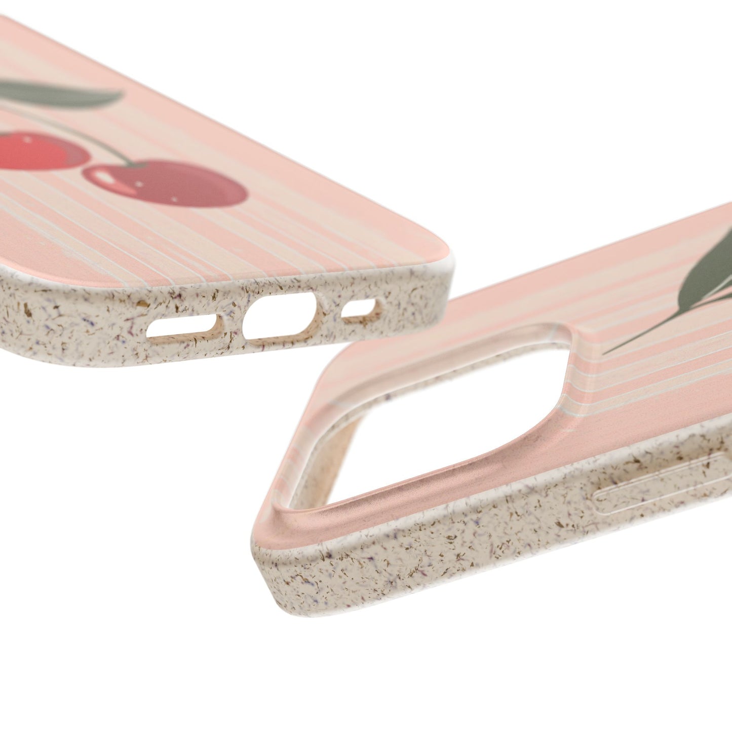 Cherry Pop iPhone Case