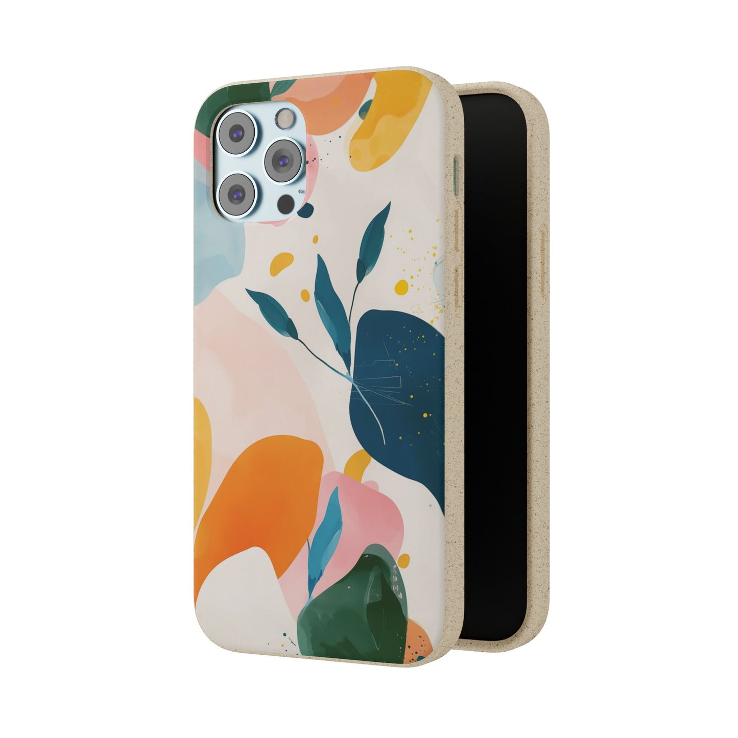 Botanic Flow iPhone Case