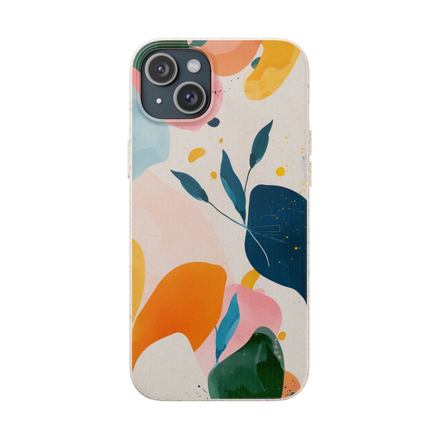 Botanic Flow iPhone Case