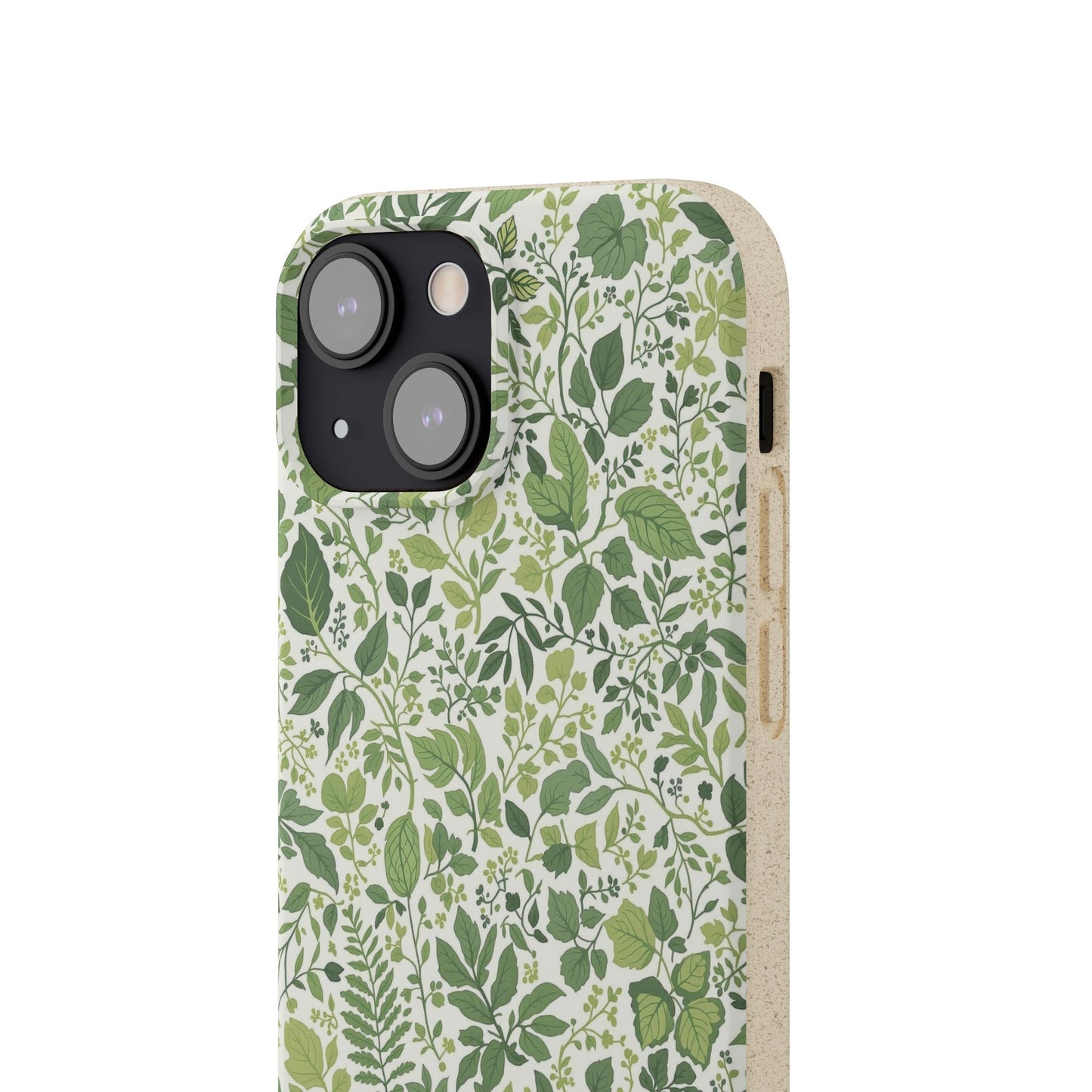 Forest Floor iPhone Case
