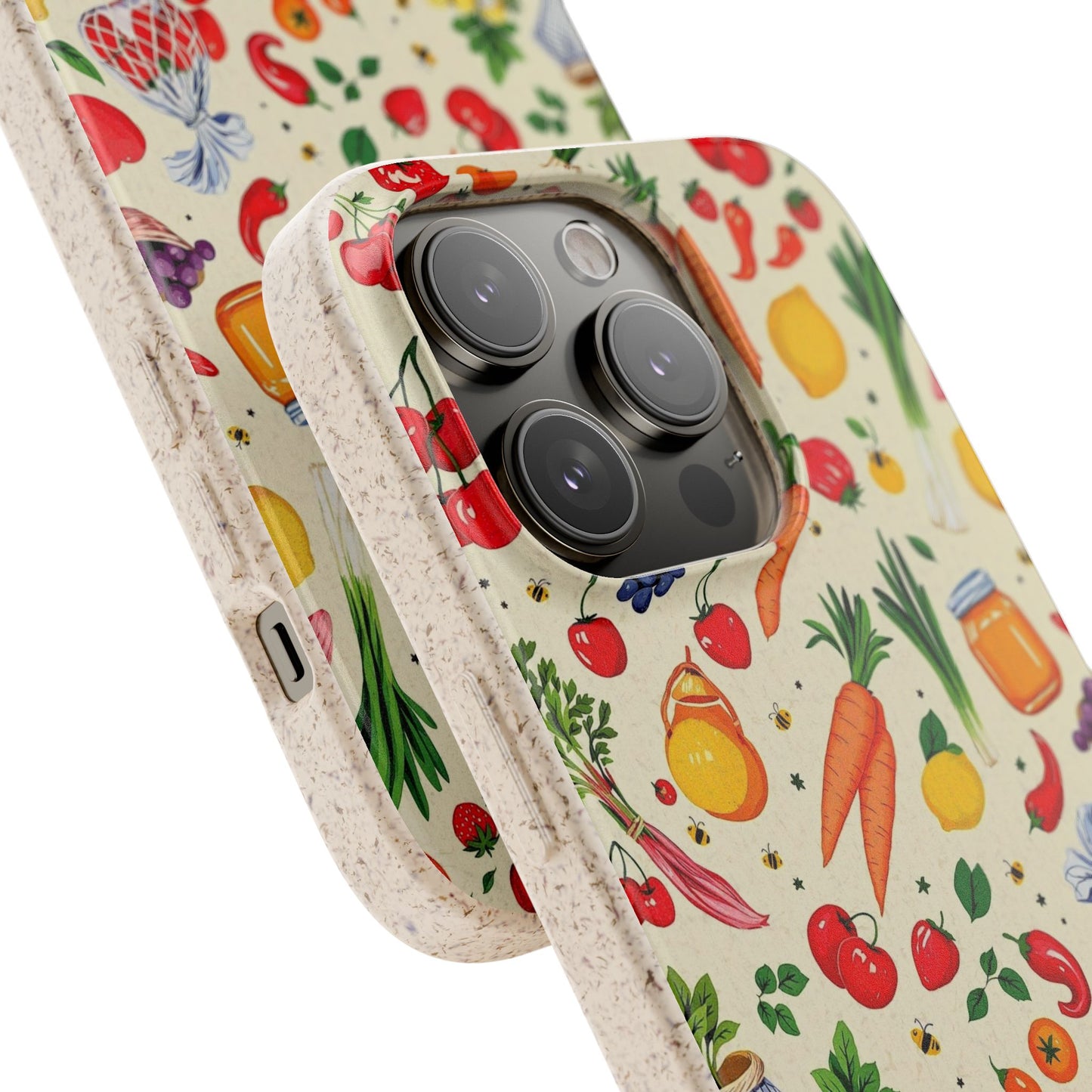 Farmer’s Market iPhone Case