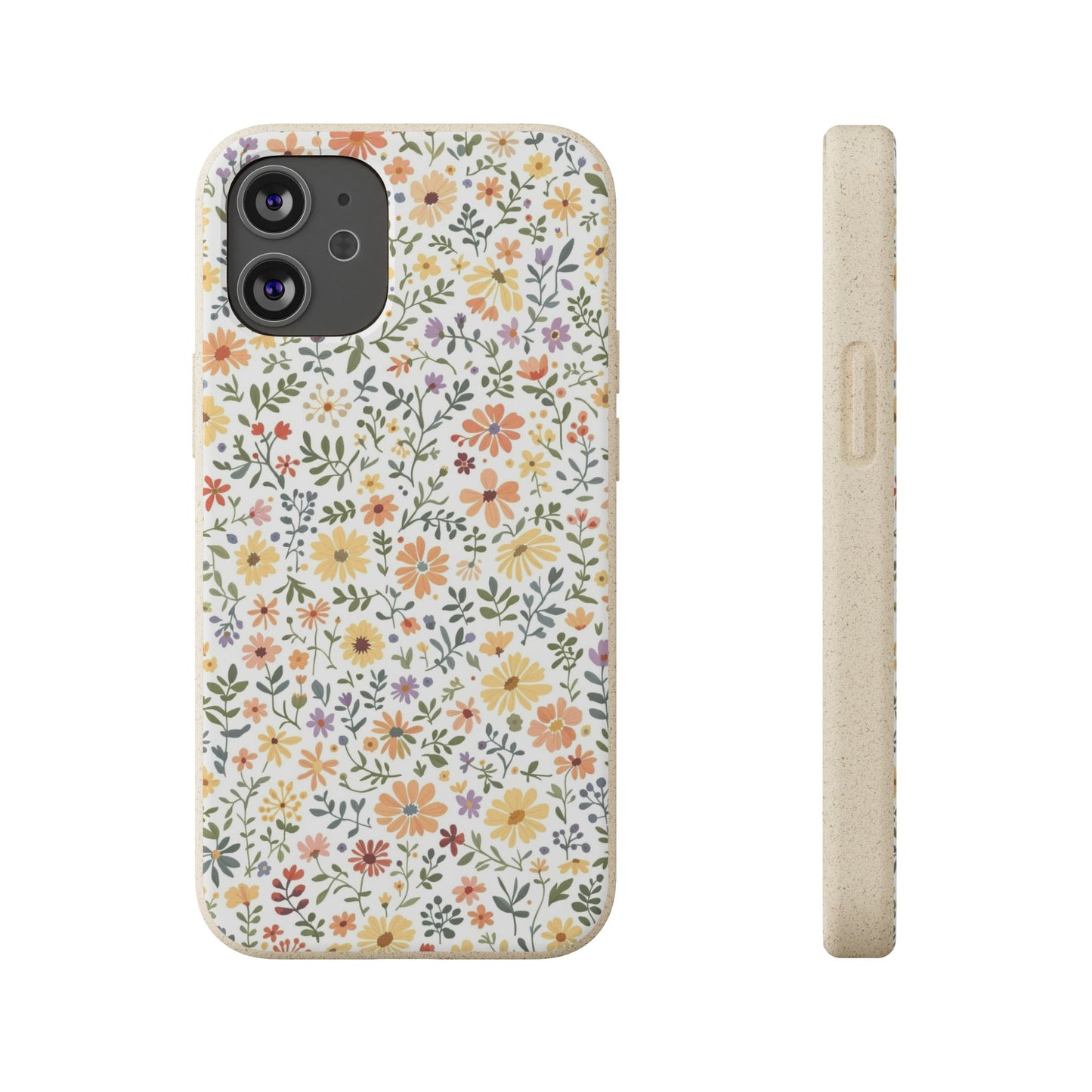 Meadow Bloom iPhone Case
