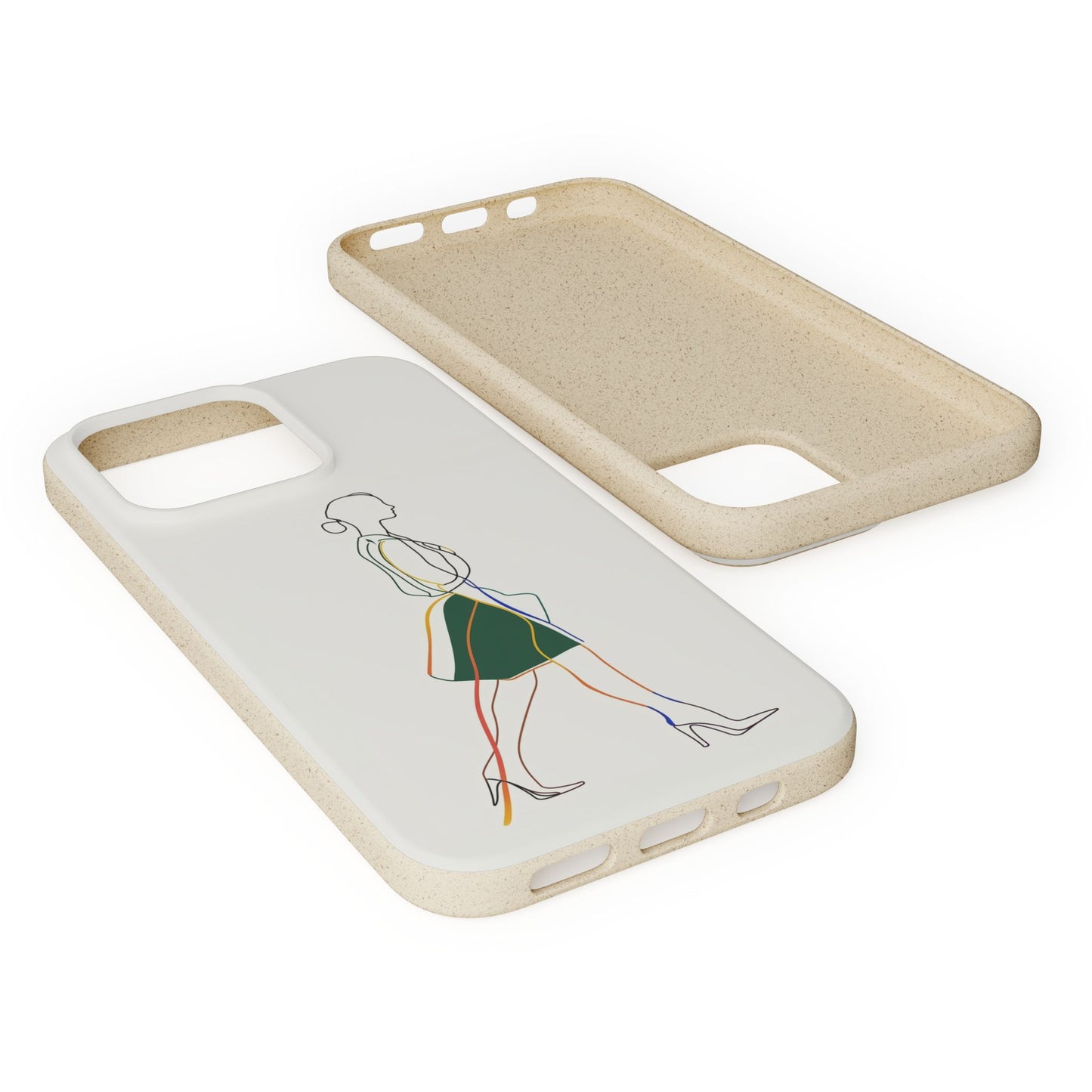 Strut iPhone Case