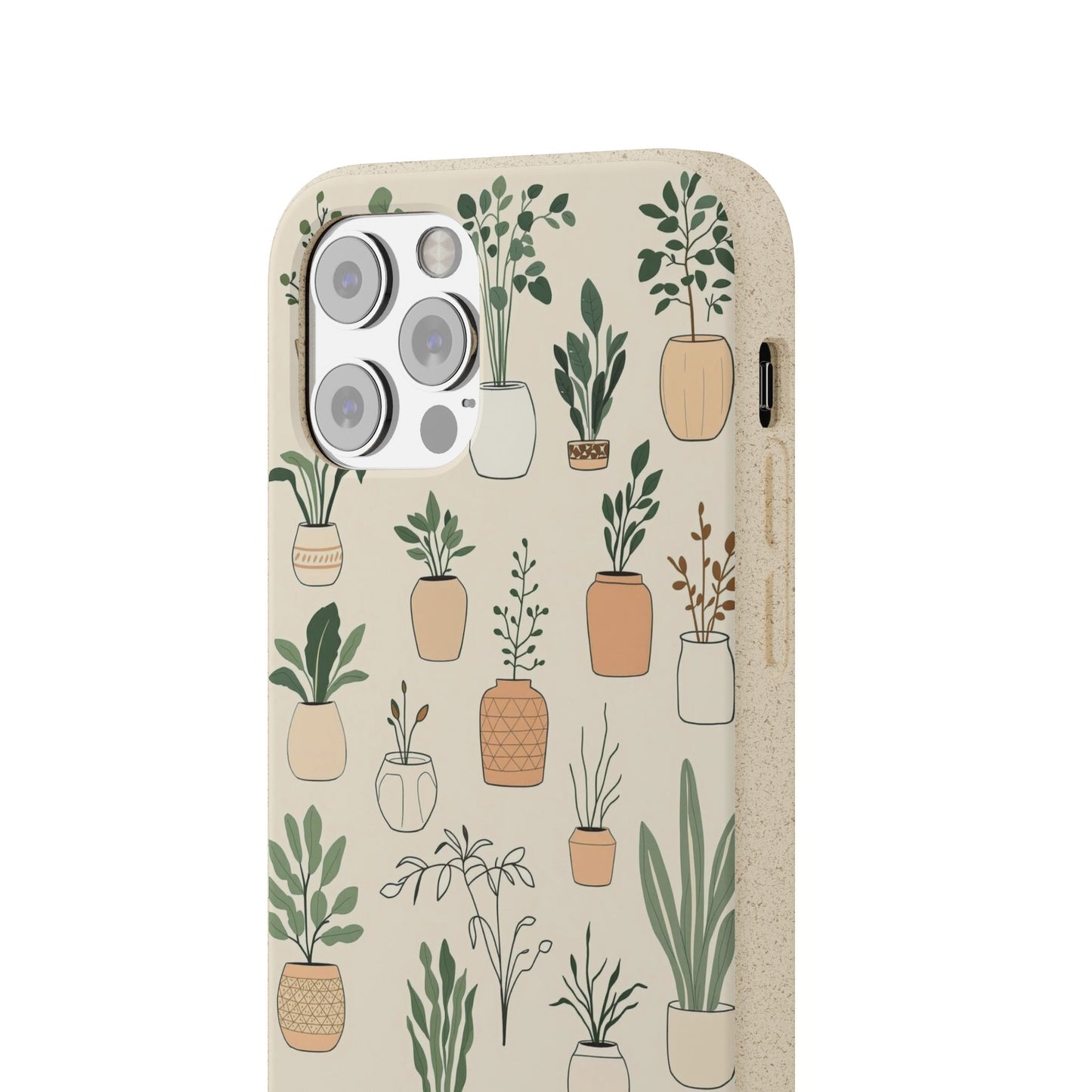 Plant Shelf iPhone Case