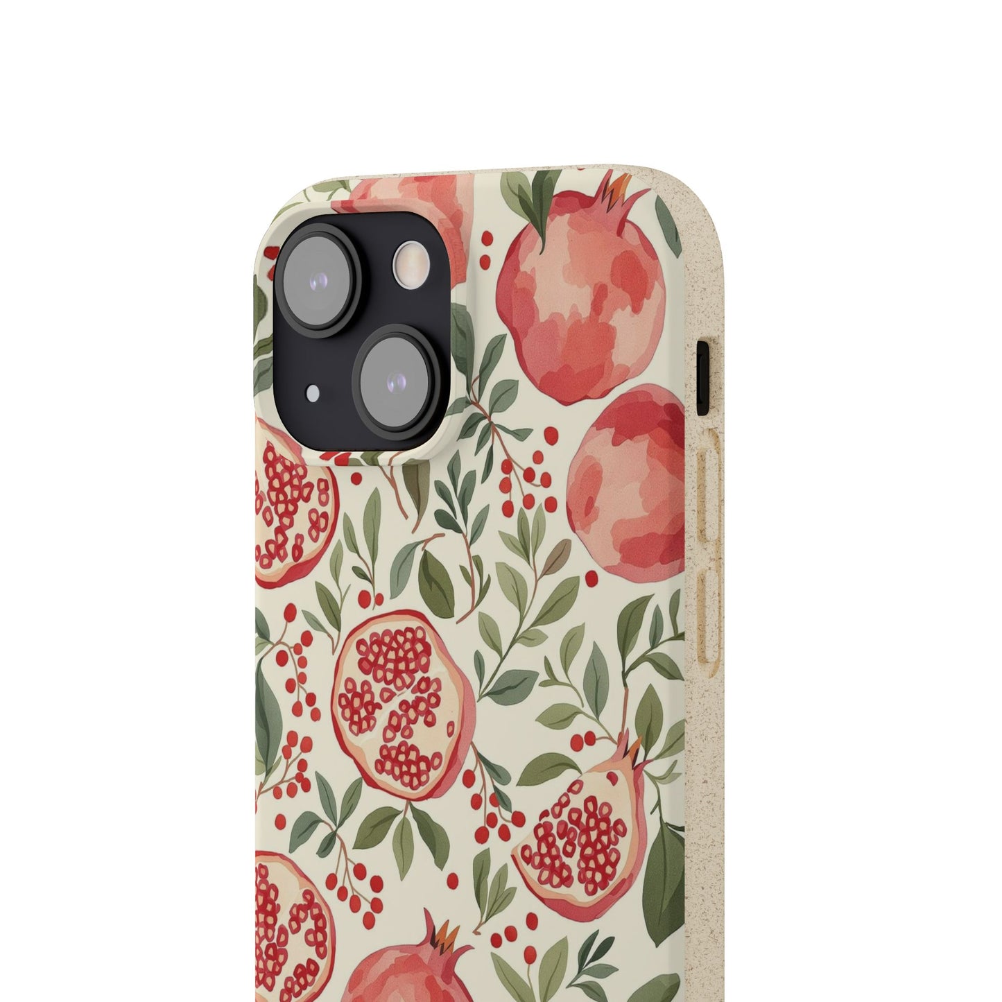 Pomegranate Grove iPhone Case