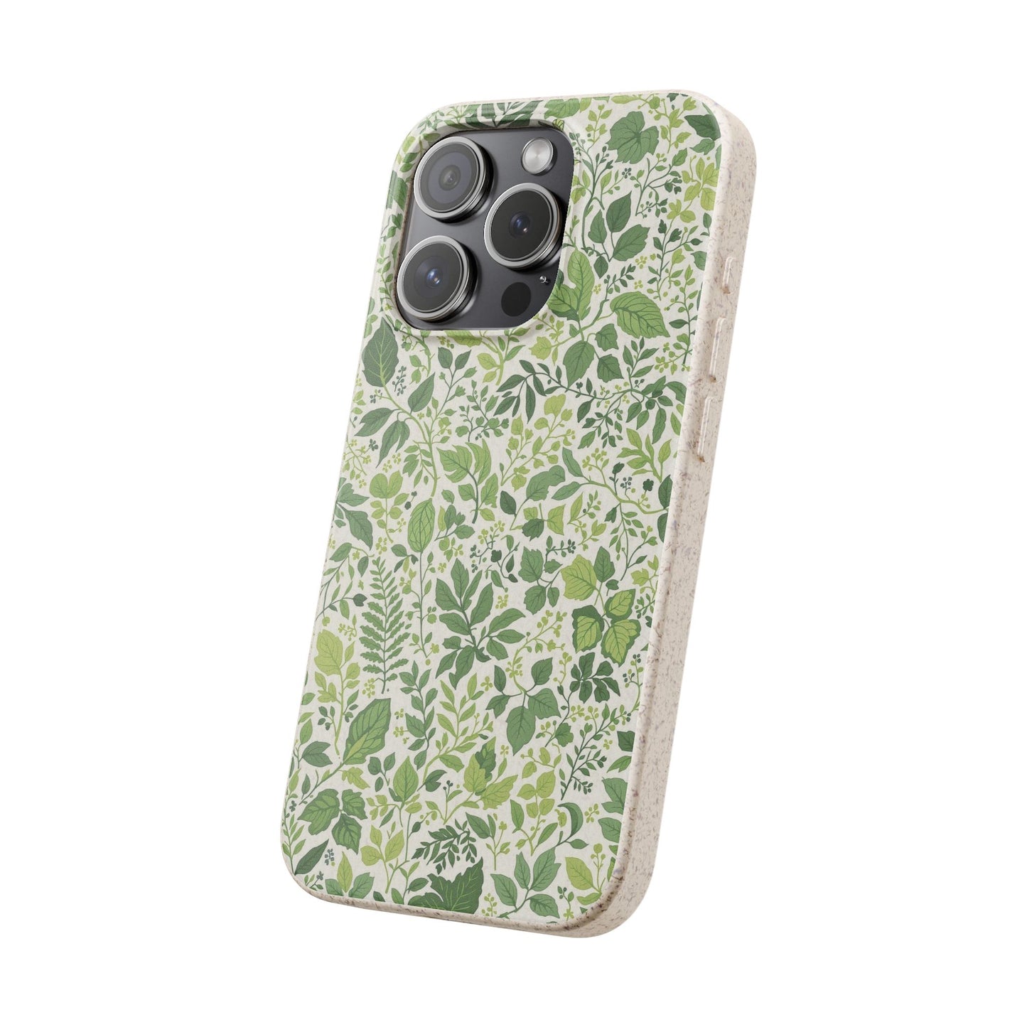 Forest Floor iPhone Case
