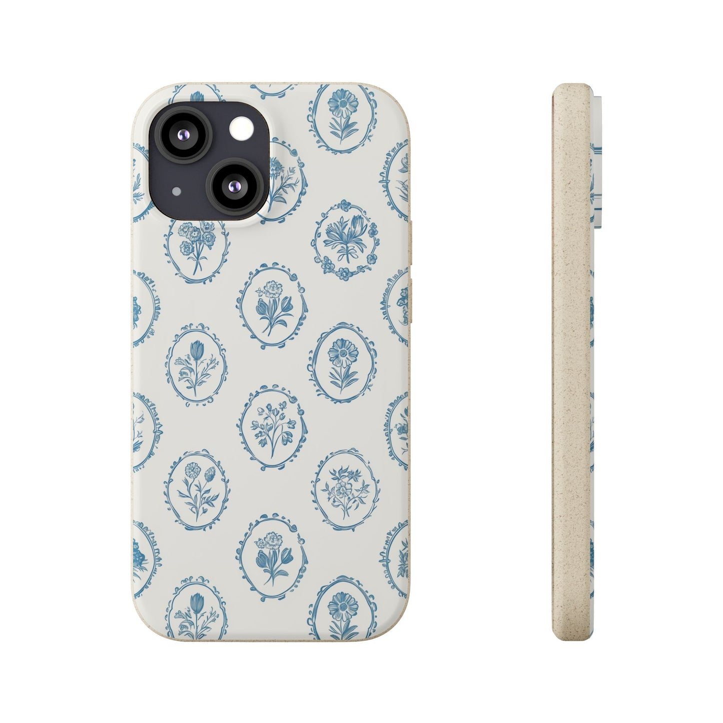 Vintage Bloom iPhone Case