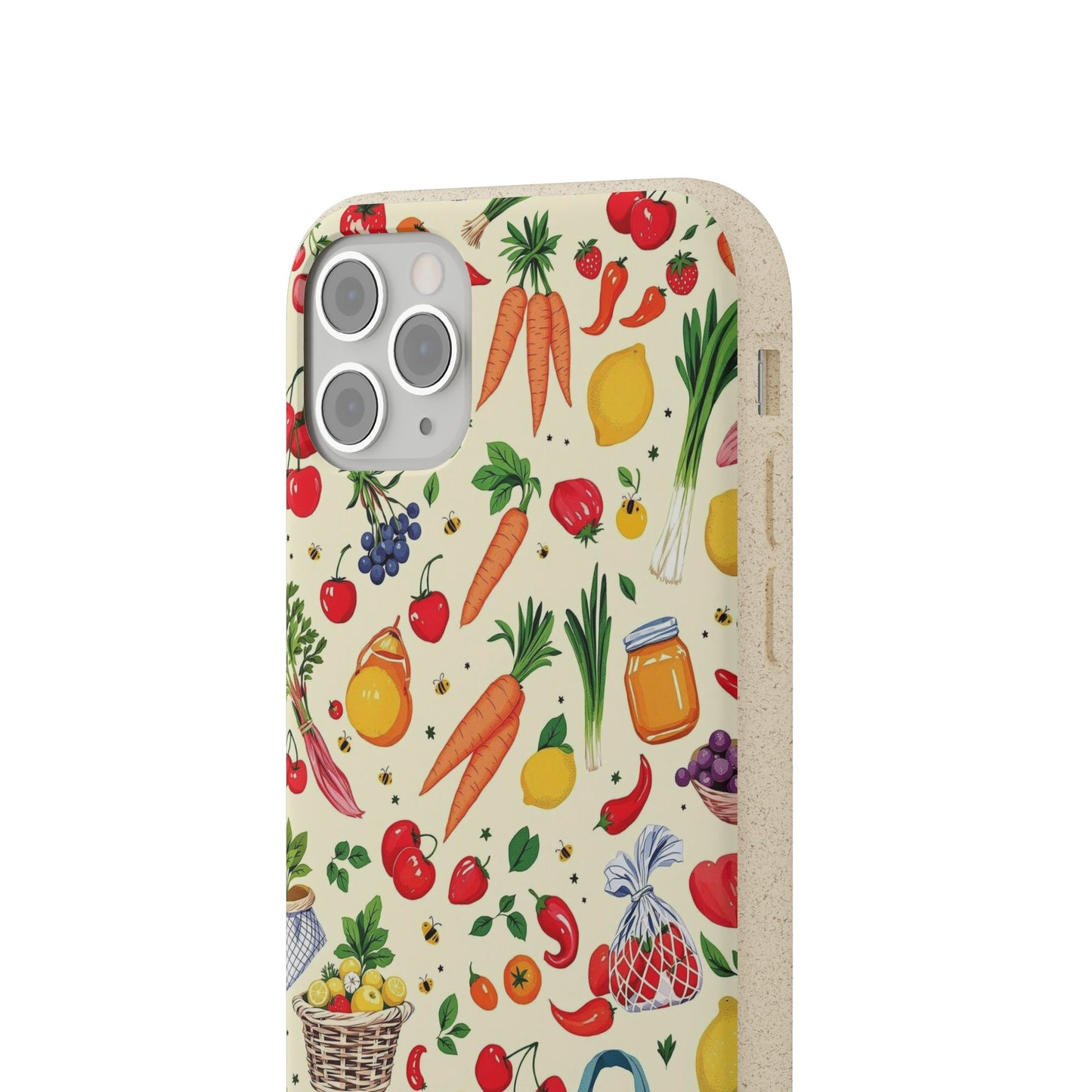 Farmer’s Market iPhone Case