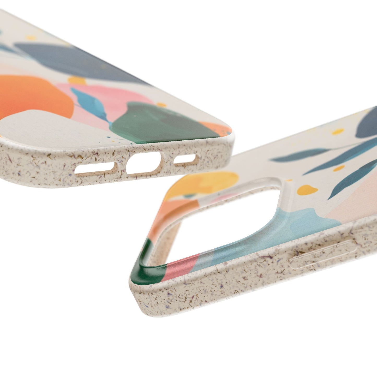 Botanic Flow iPhone Case
